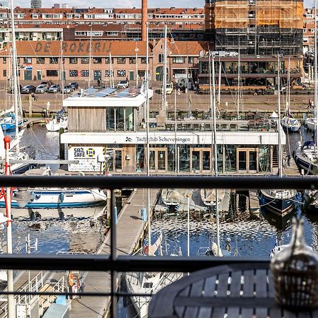 Bizstay Harbour I Scheveningen Apartments Гаага Экстерьер фото