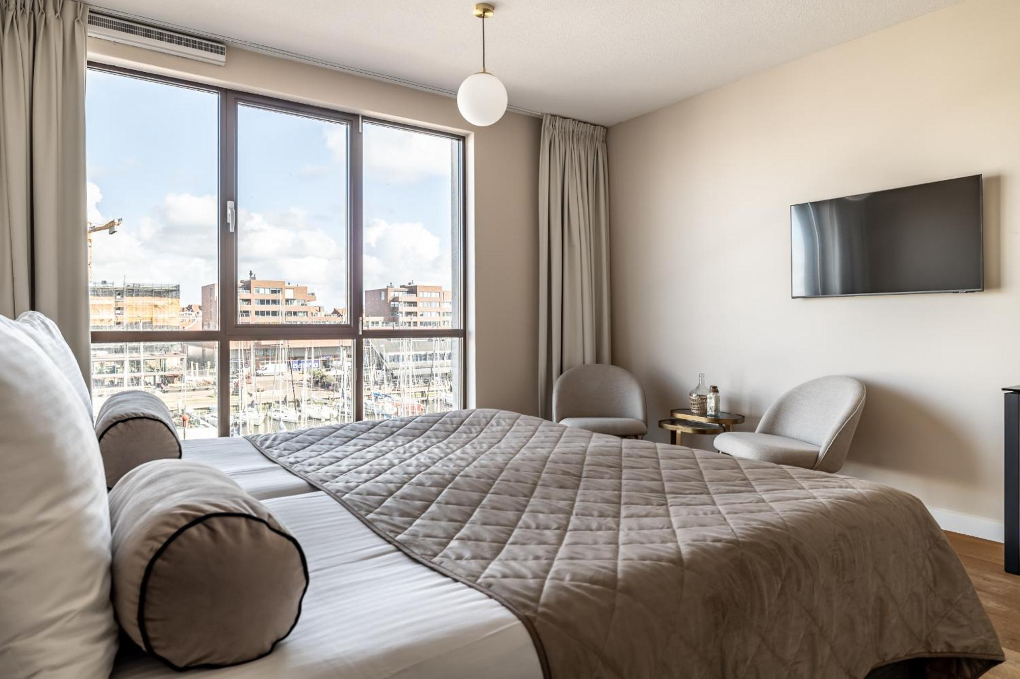 Bizstay Harbour I Scheveningen Apartments Гаага Экстерьер фото