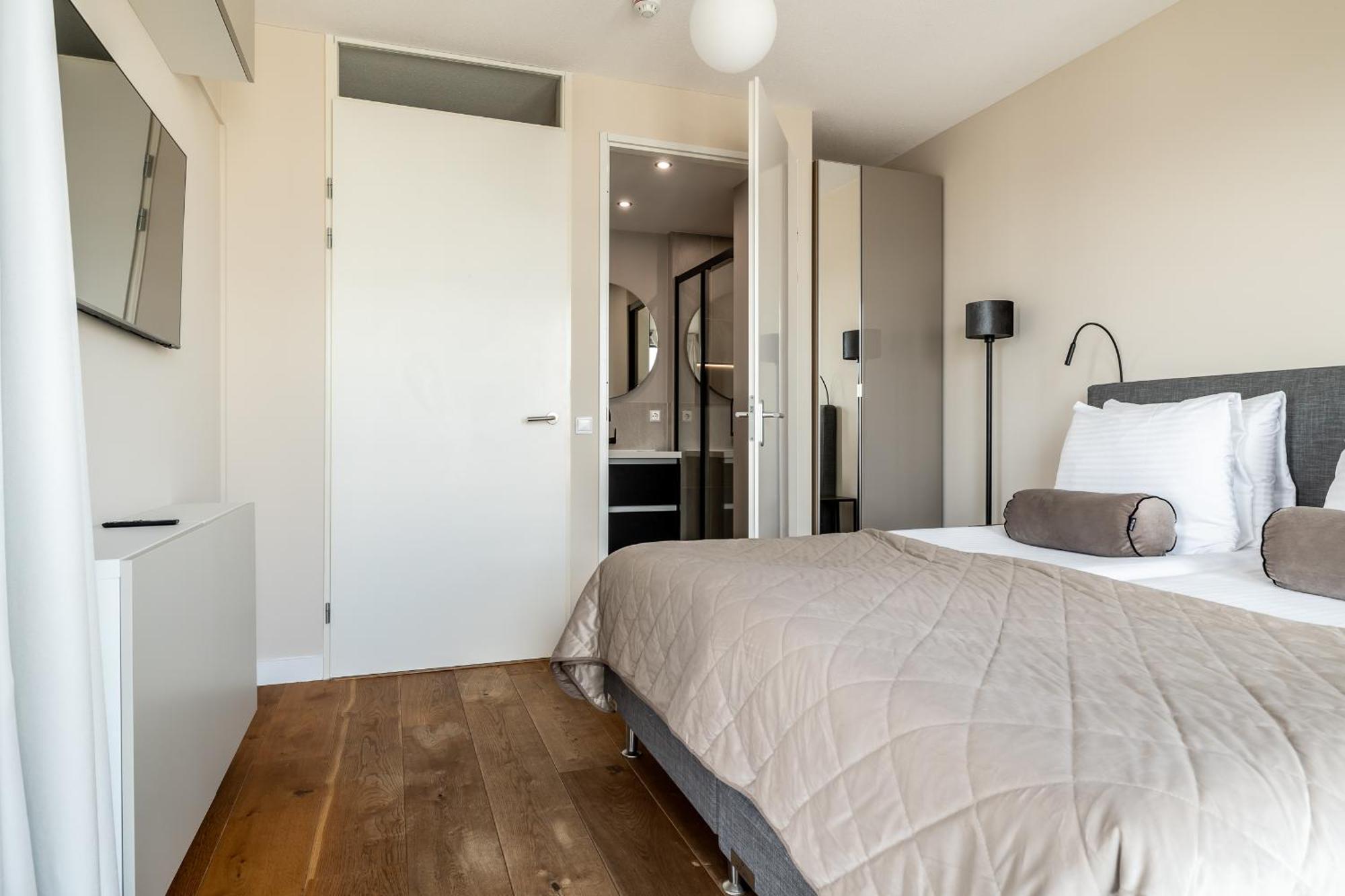 Bizstay Harbour I Scheveningen Apartments Гаага Экстерьер фото
