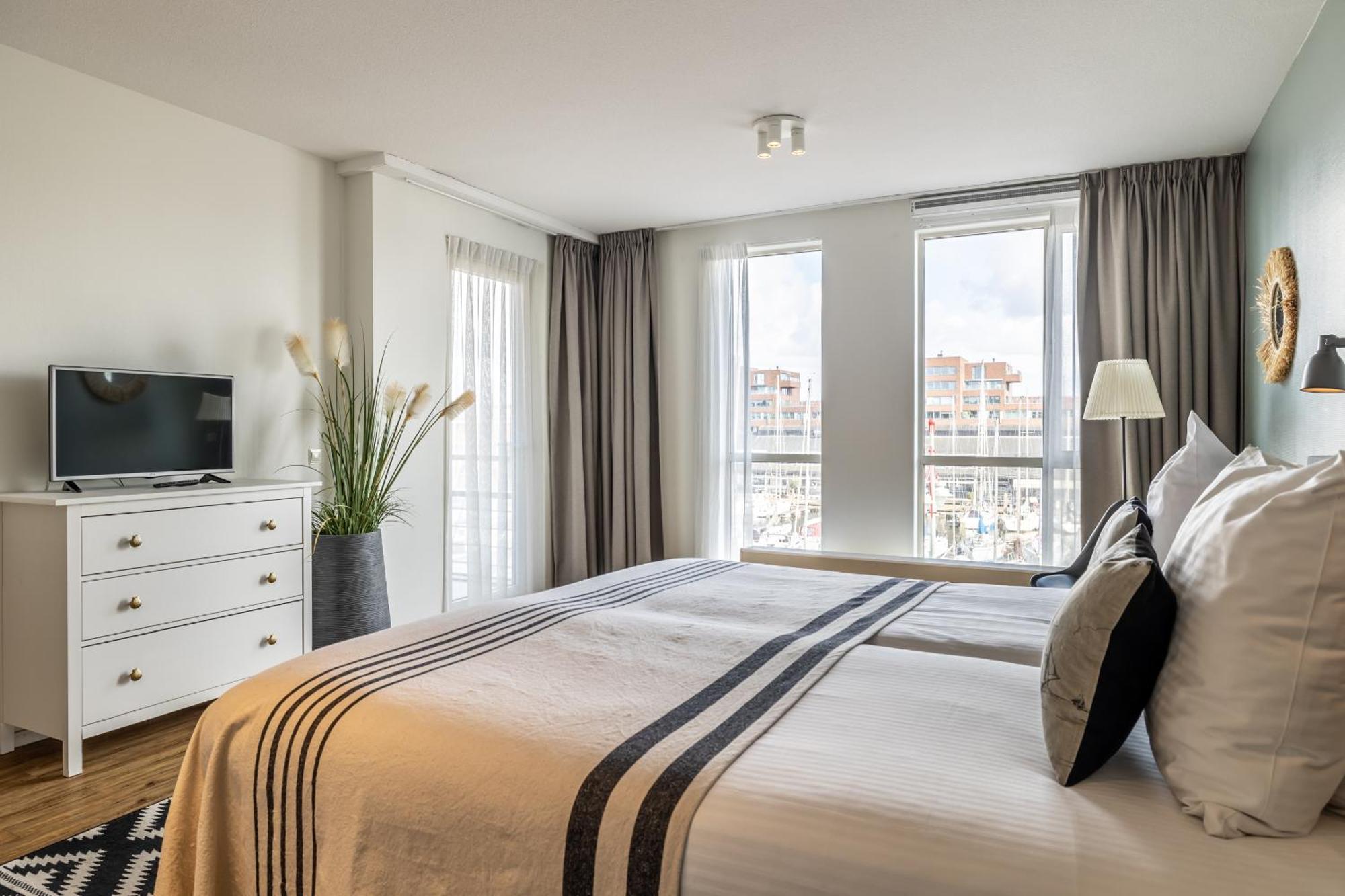 Bizstay Harbour I Scheveningen Apartments Гаага Экстерьер фото