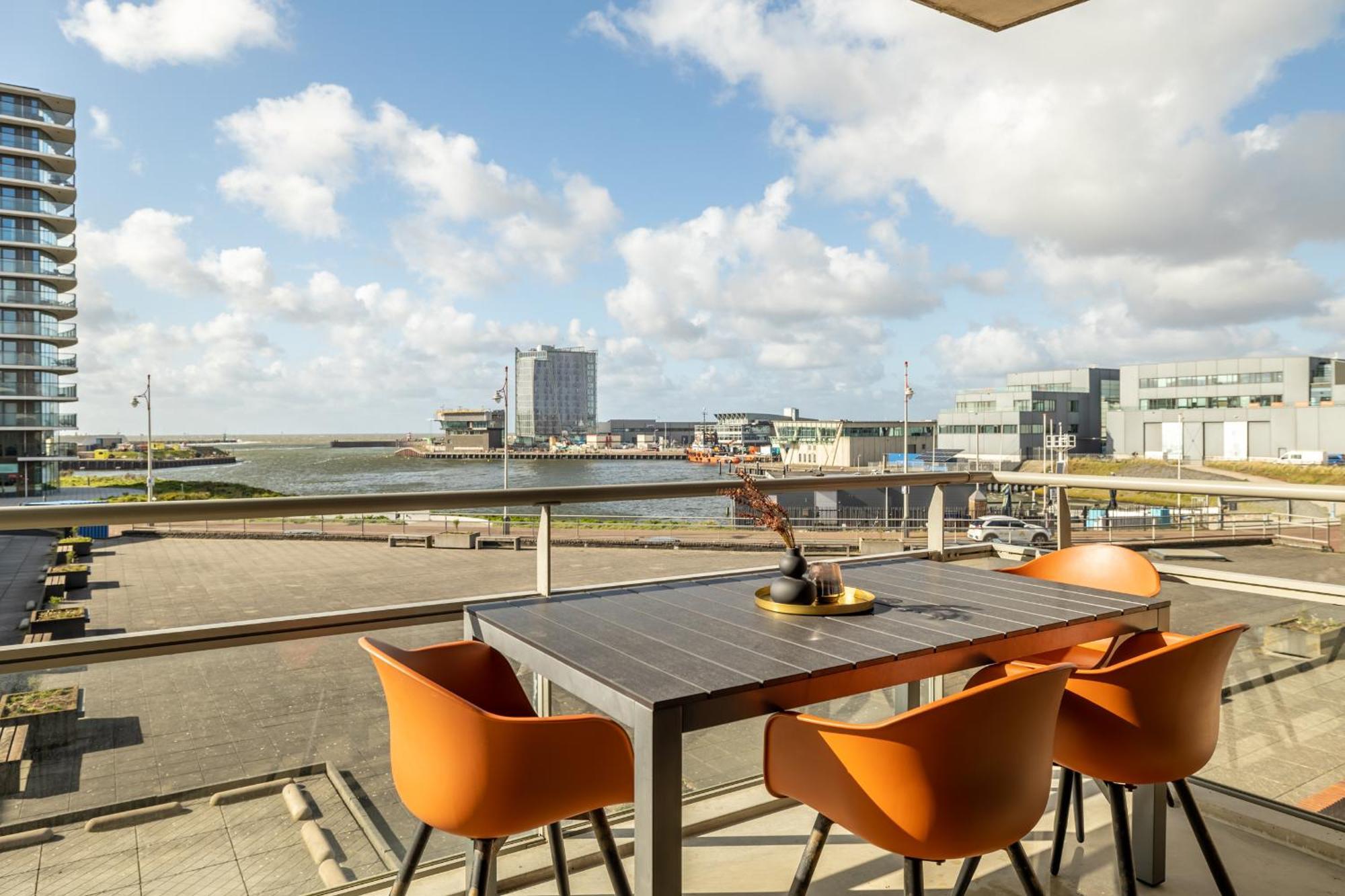 Bizstay Harbour I Scheveningen Apartments Гаага Экстерьер фото