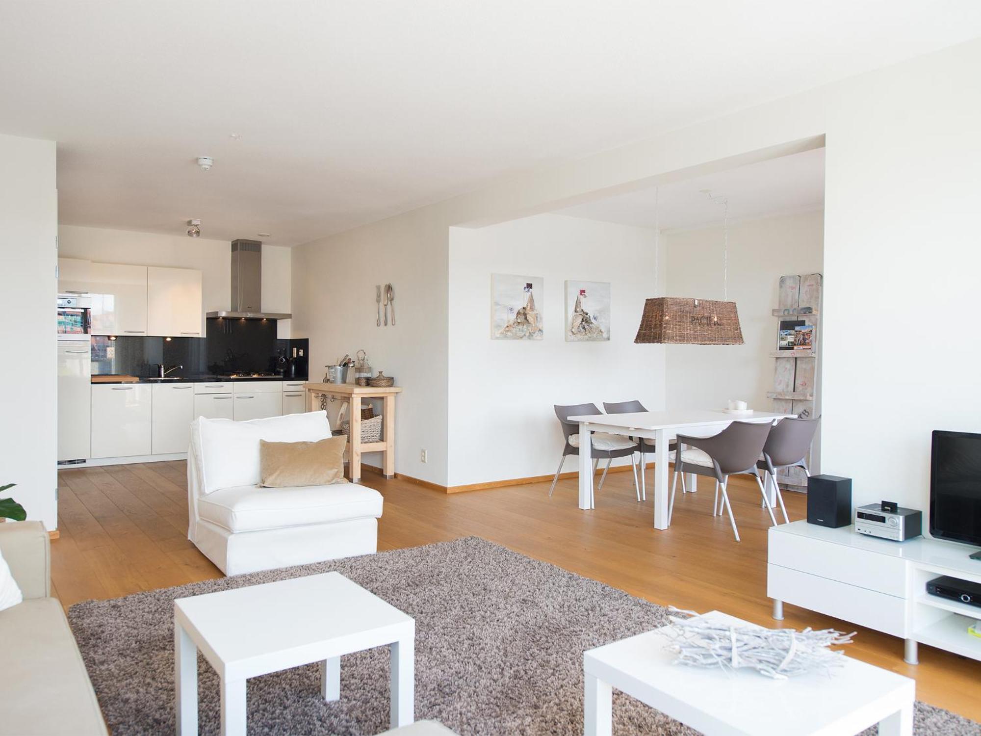 Bizstay Harbour I Scheveningen Apartments Гаага Экстерьер фото
