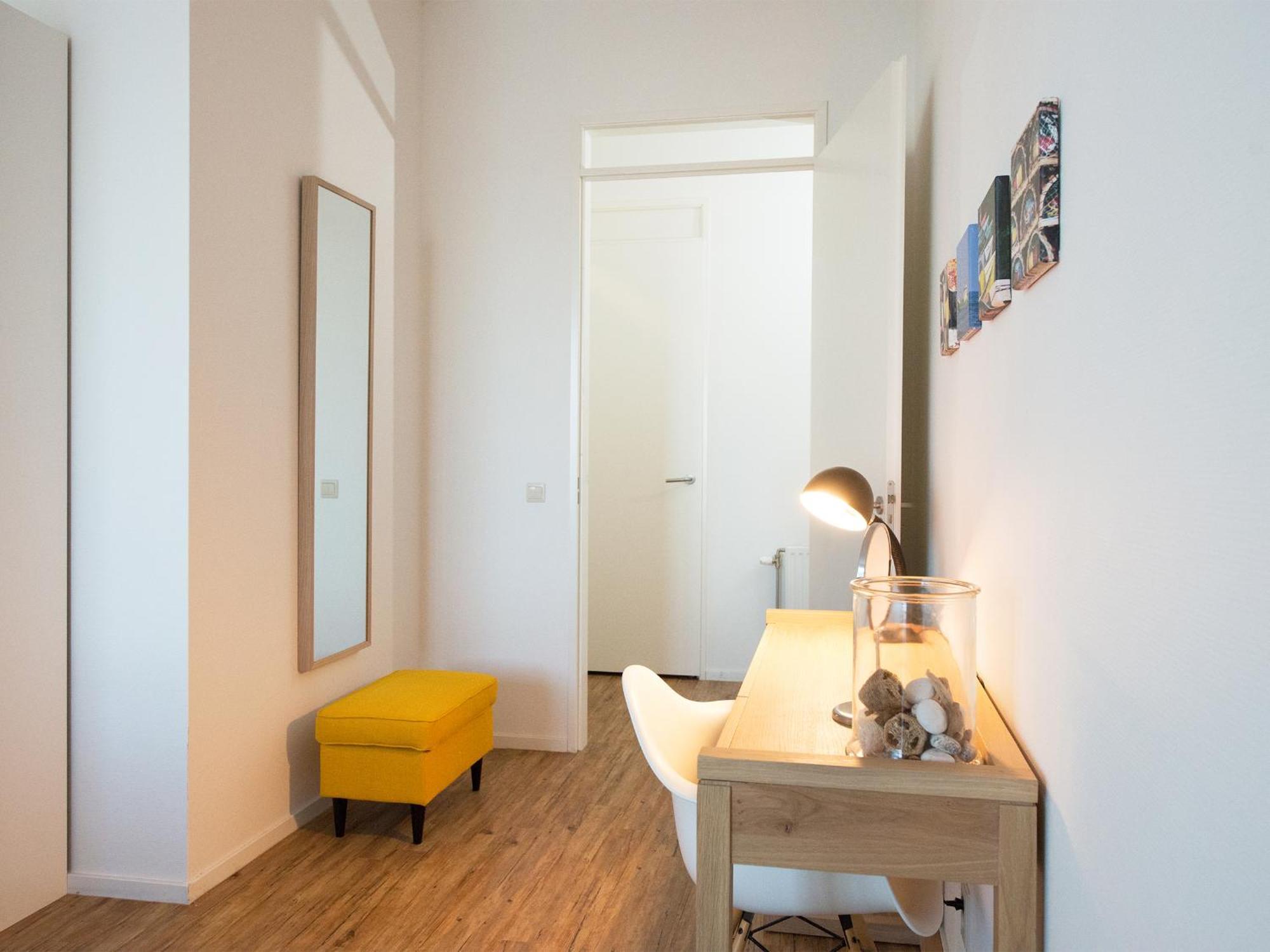 Bizstay Harbour I Scheveningen Apartments Гаага Экстерьер фото