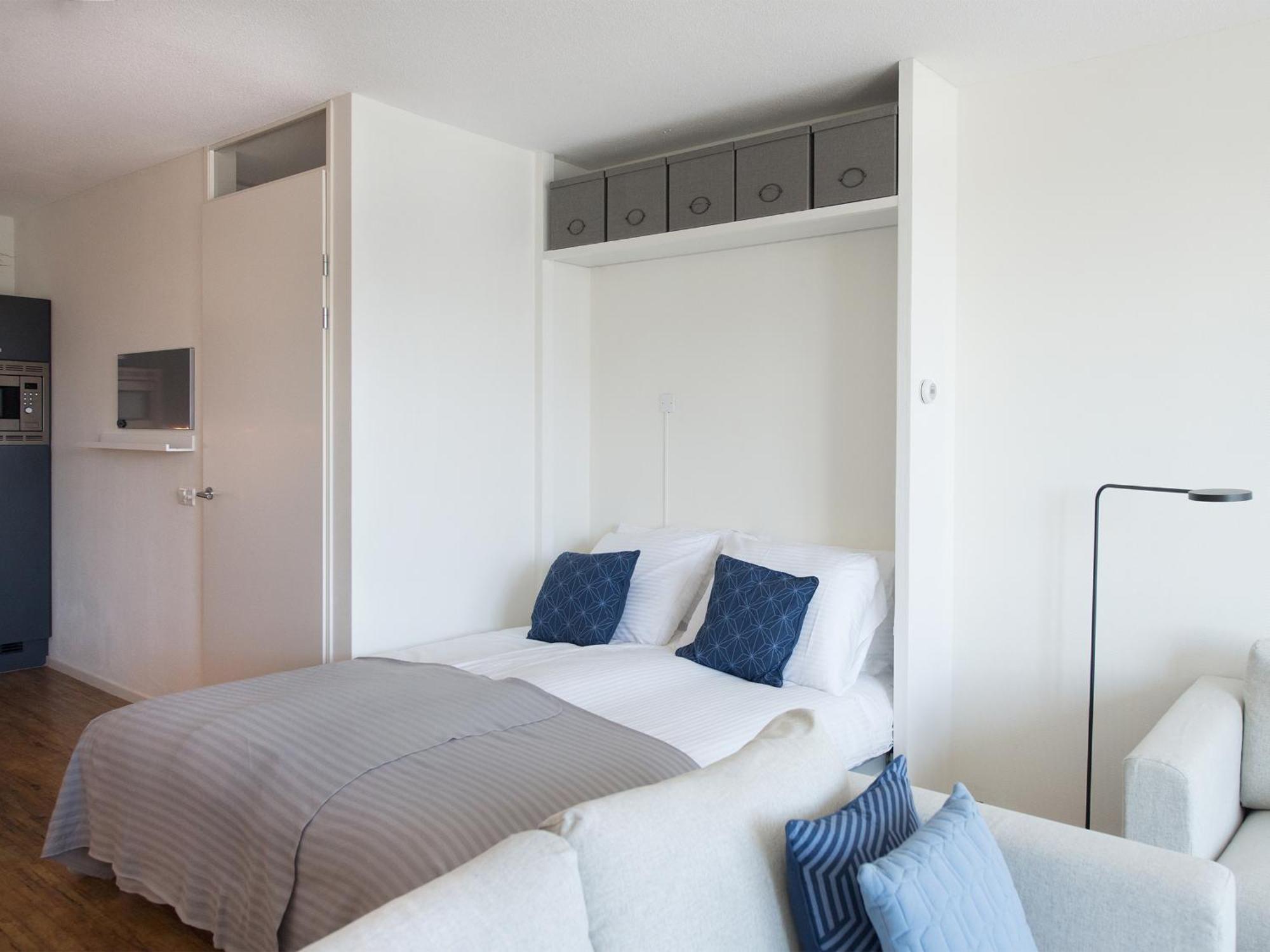 Bizstay Harbour I Scheveningen Apartments Гаага Экстерьер фото