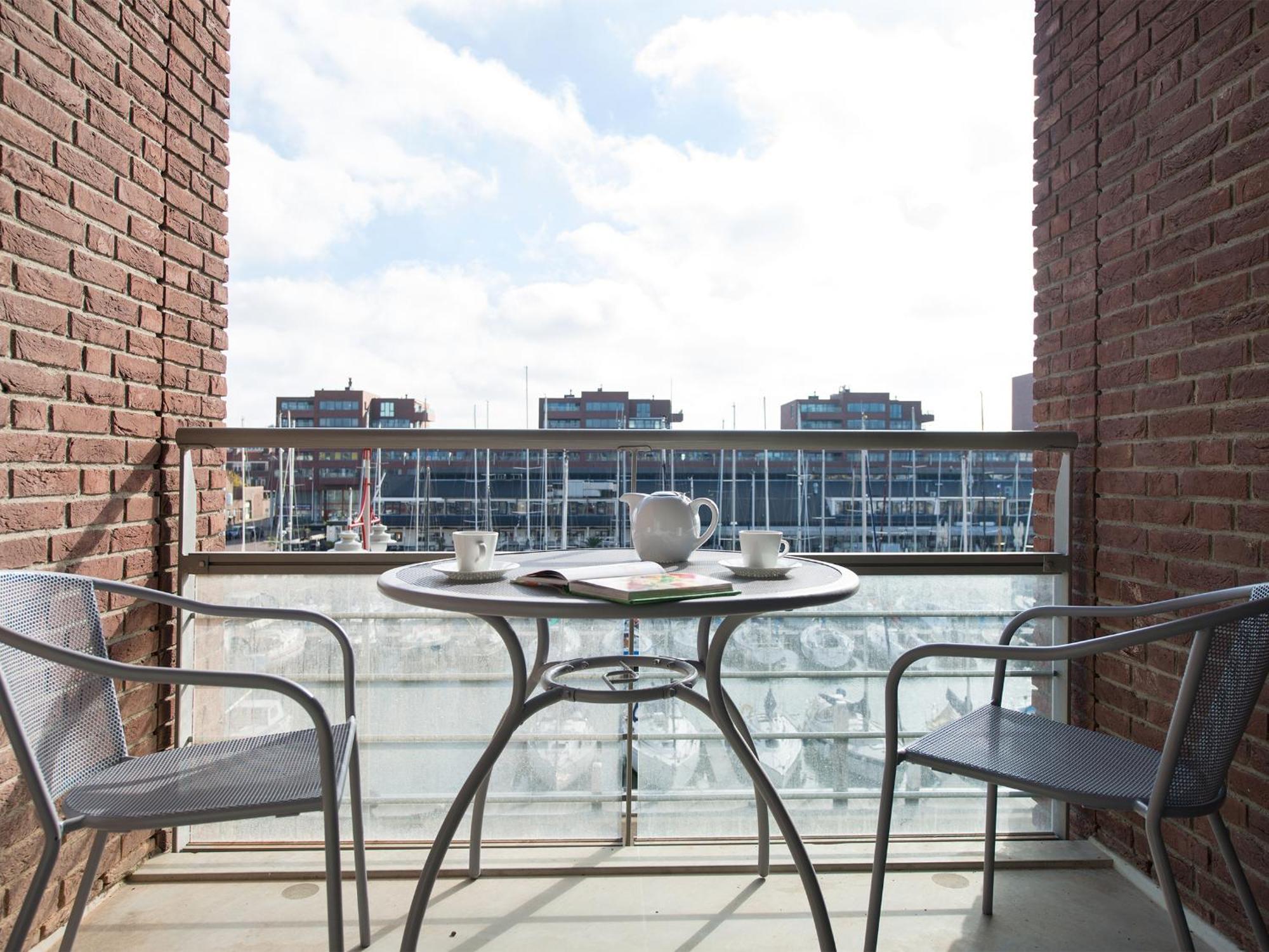 Bizstay Harbour I Scheveningen Apartments Гаага Экстерьер фото