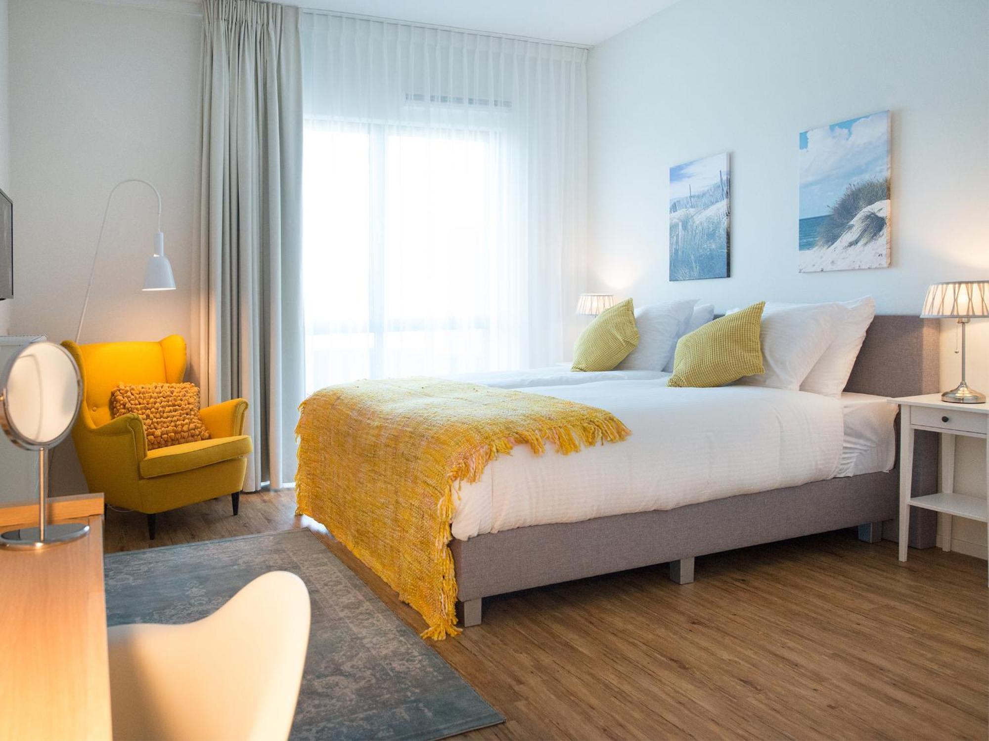 Bizstay Harbour I Scheveningen Apartments Гаага Экстерьер фото