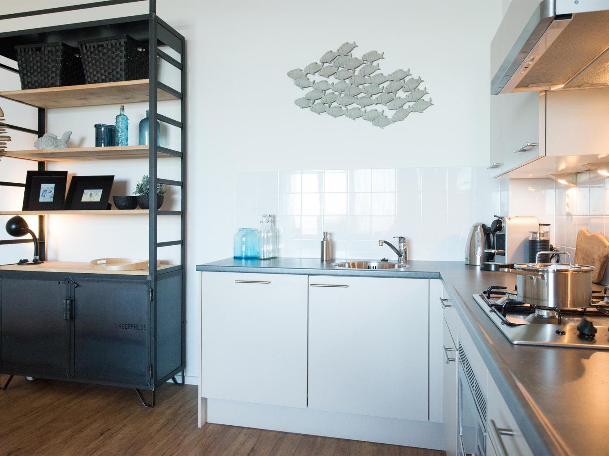 Bizstay Harbour I Scheveningen Apartments Гаага Экстерьер фото