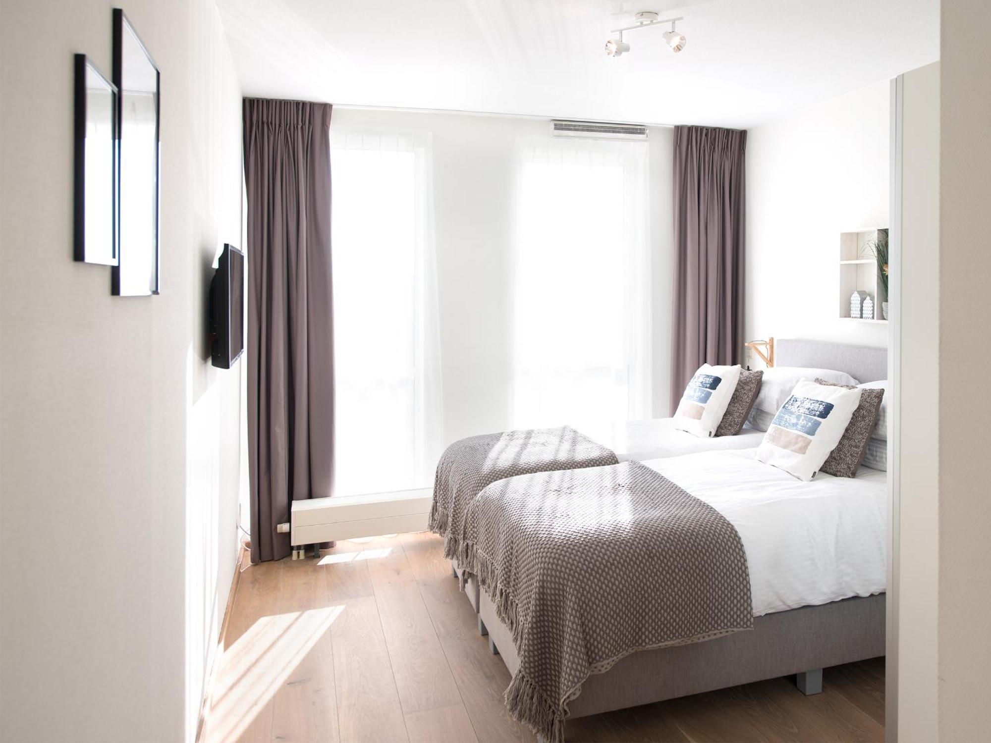 Bizstay Harbour I Scheveningen Apartments Гаага Экстерьер фото