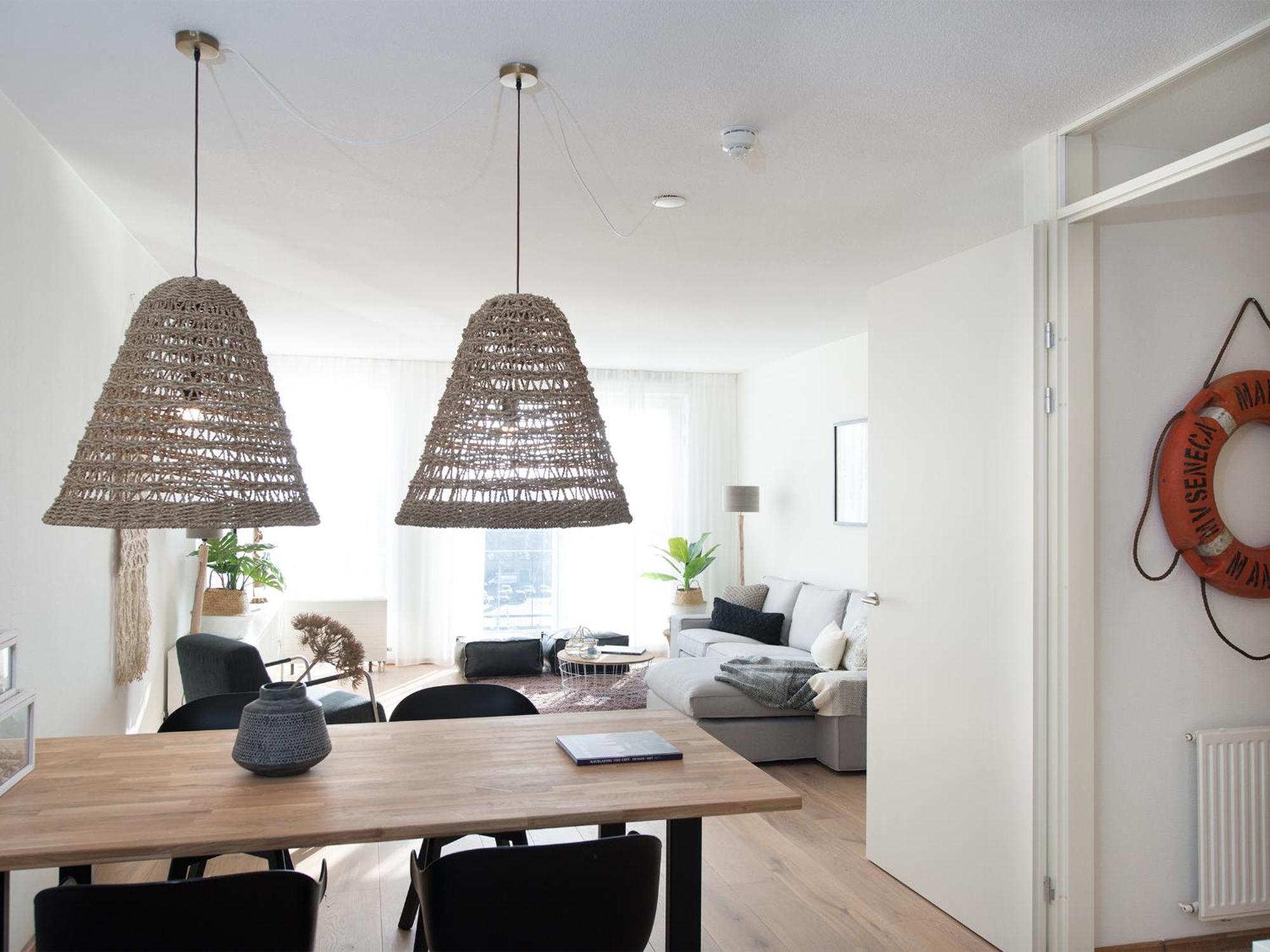 Bizstay Harbour I Scheveningen Apartments Гаага Экстерьер фото