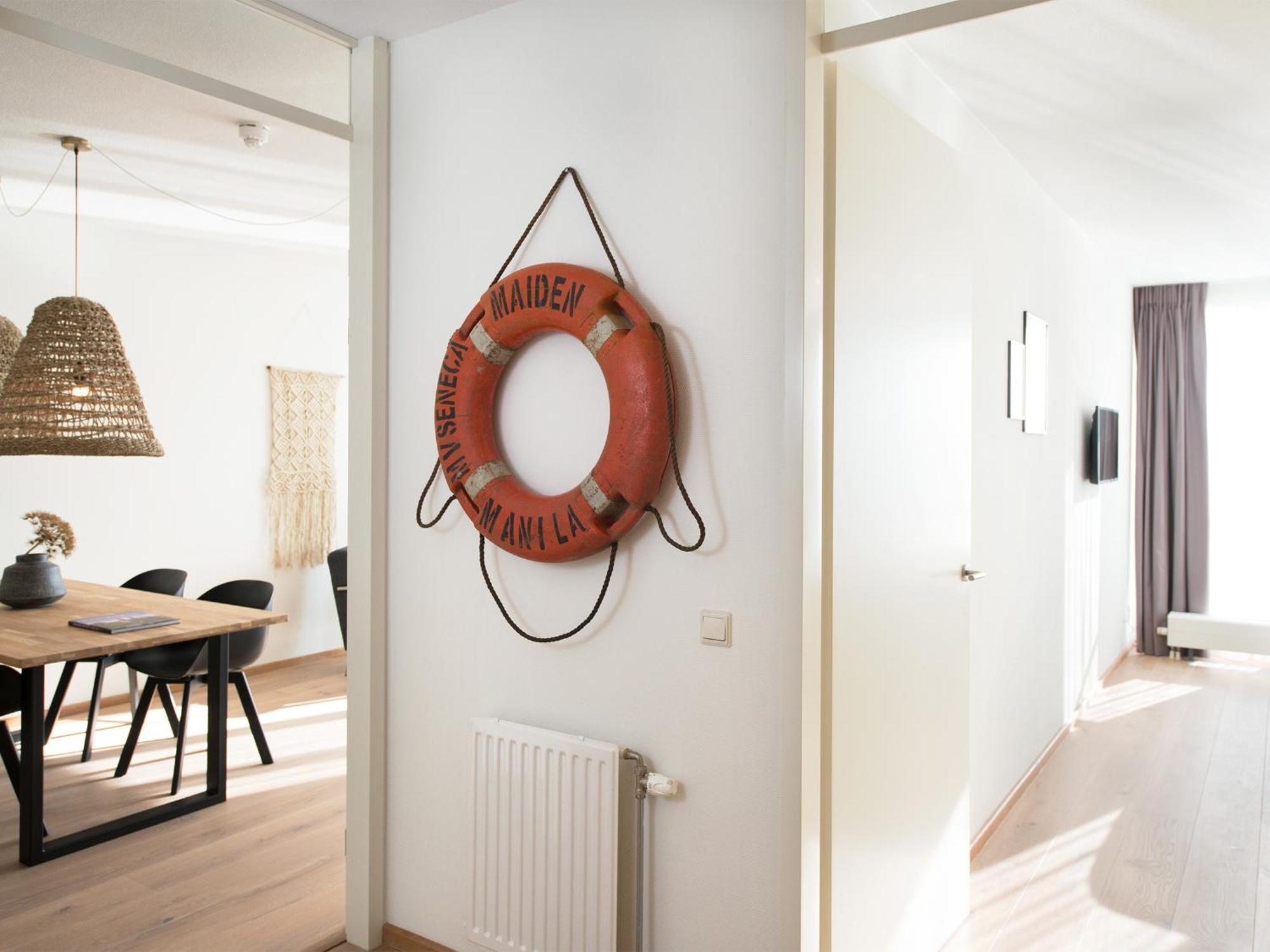 Bizstay Harbour I Scheveningen Apartments Гаага Экстерьер фото