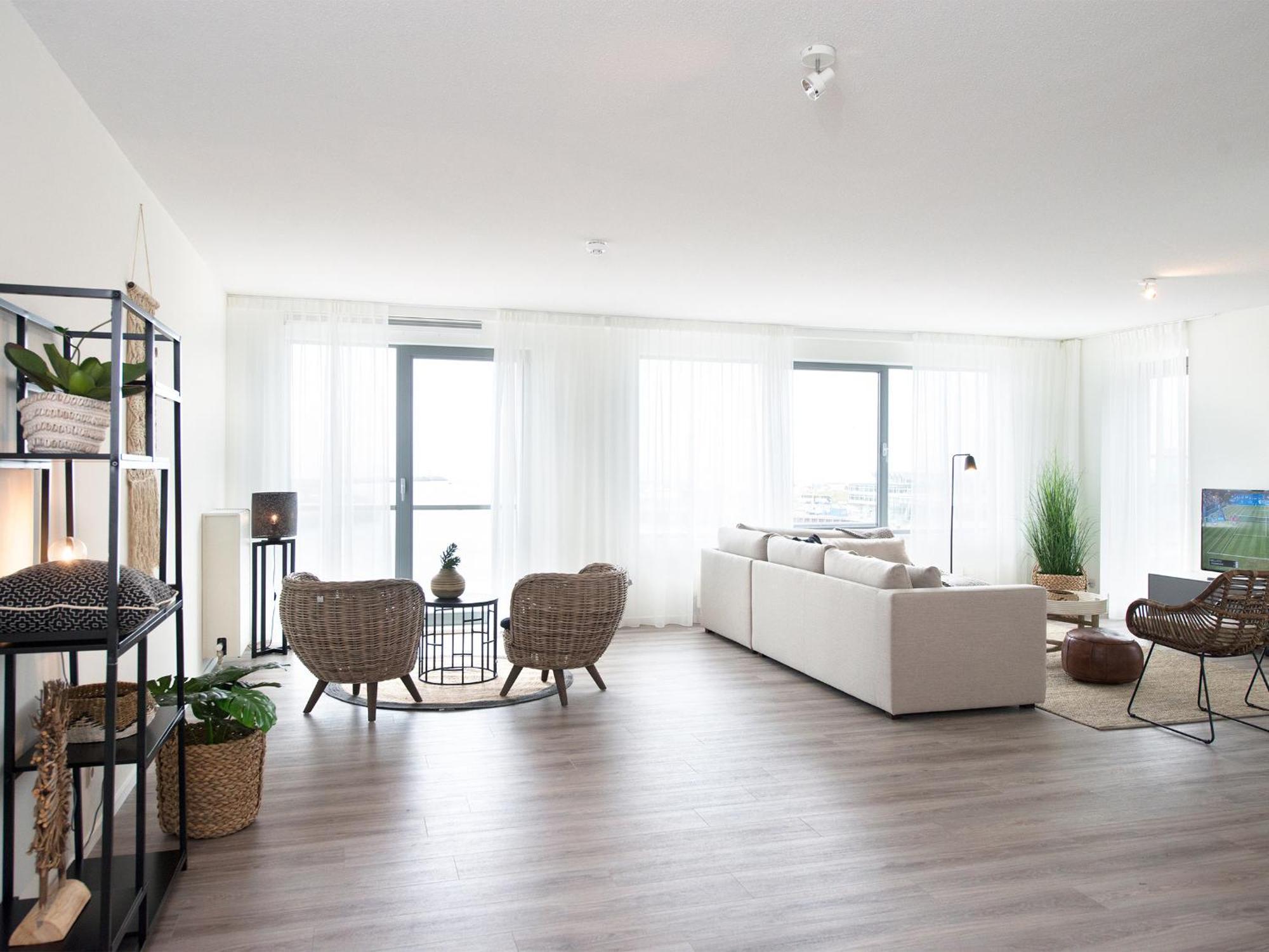 Bizstay Harbour I Scheveningen Apartments Гаага Экстерьер фото