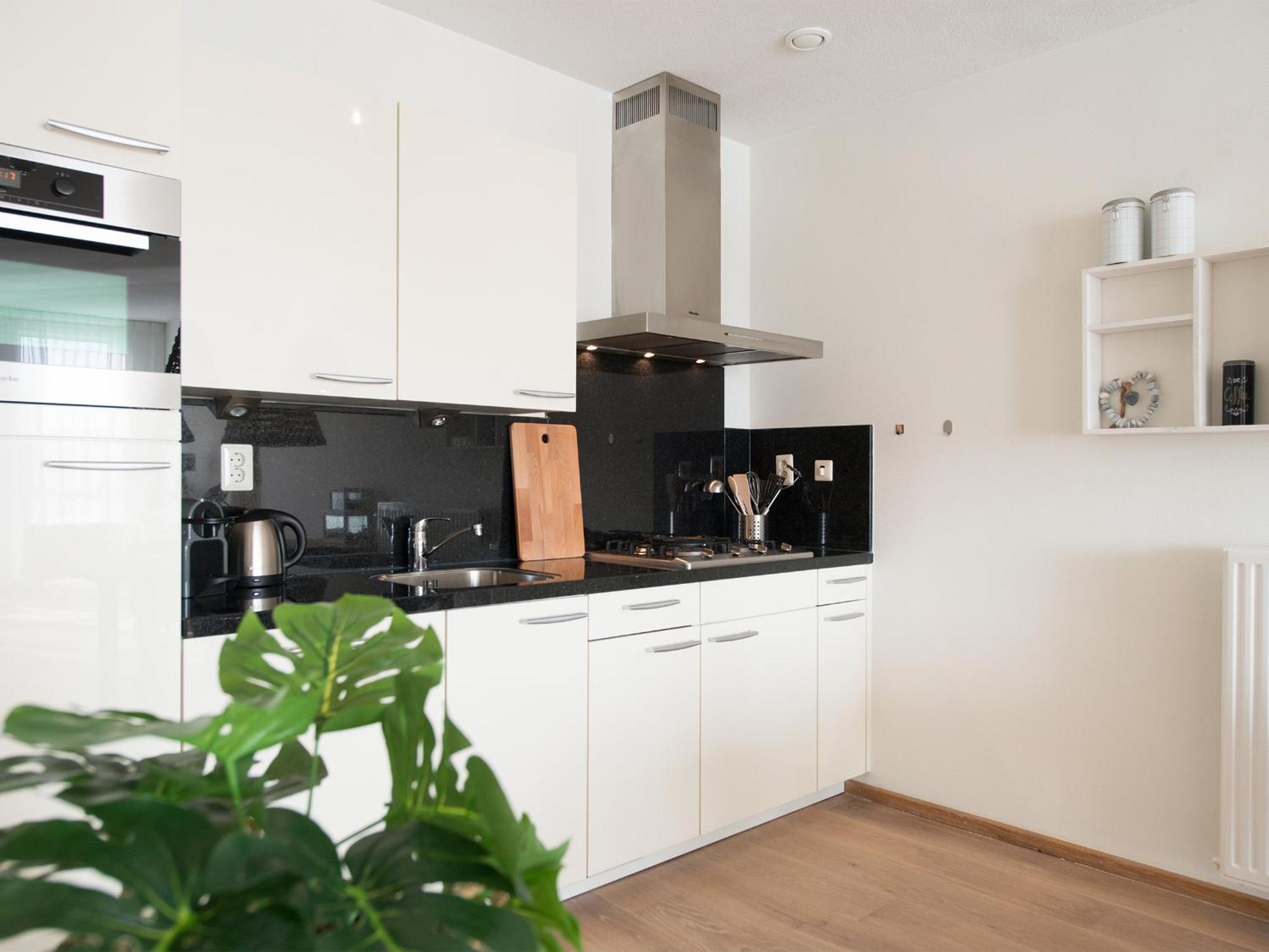 Bizstay Harbour I Scheveningen Apartments Гаага Экстерьер фото