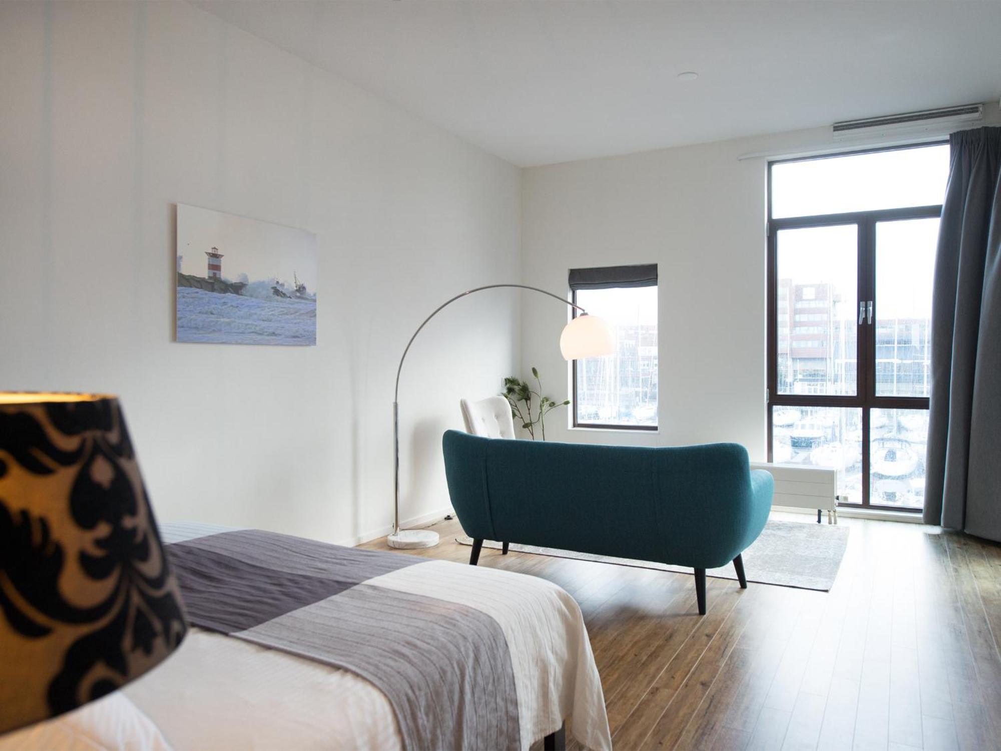 Bizstay Harbour I Scheveningen Apartments Гаага Экстерьер фото