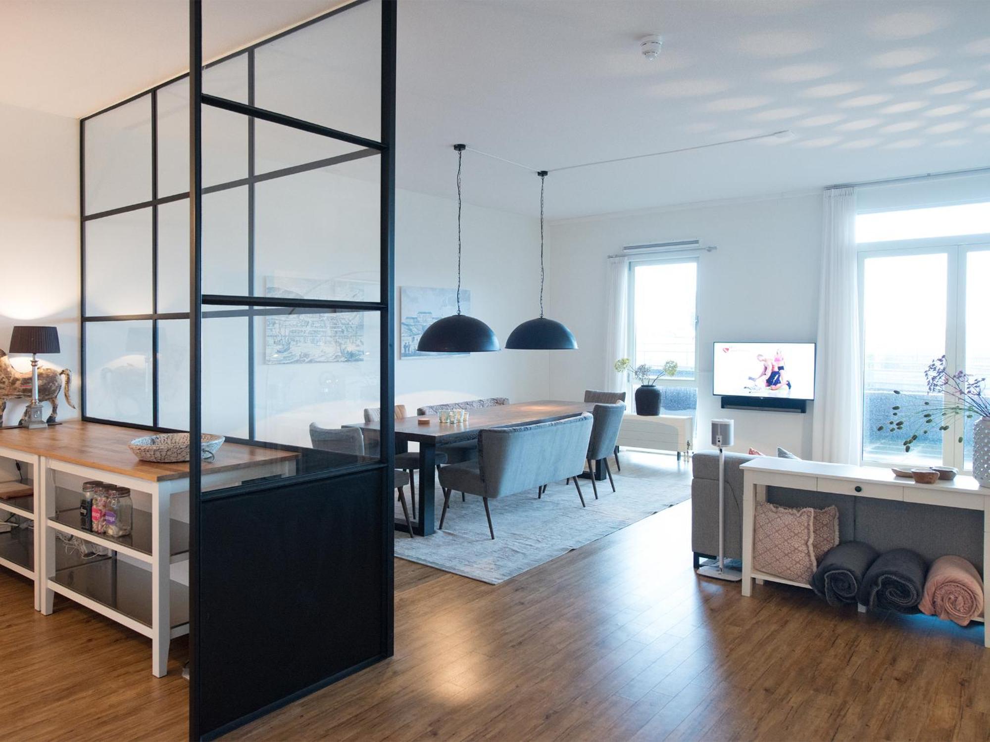 Bizstay Harbour I Scheveningen Apartments Гаага Экстерьер фото