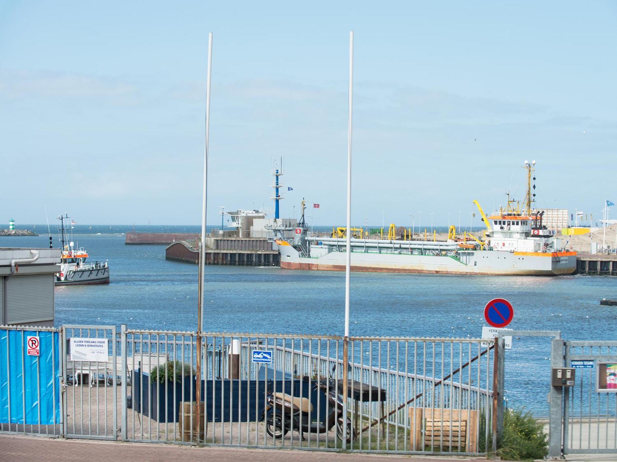 Bizstay Harbour I Scheveningen Apartments Гаага Экстерьер фото
