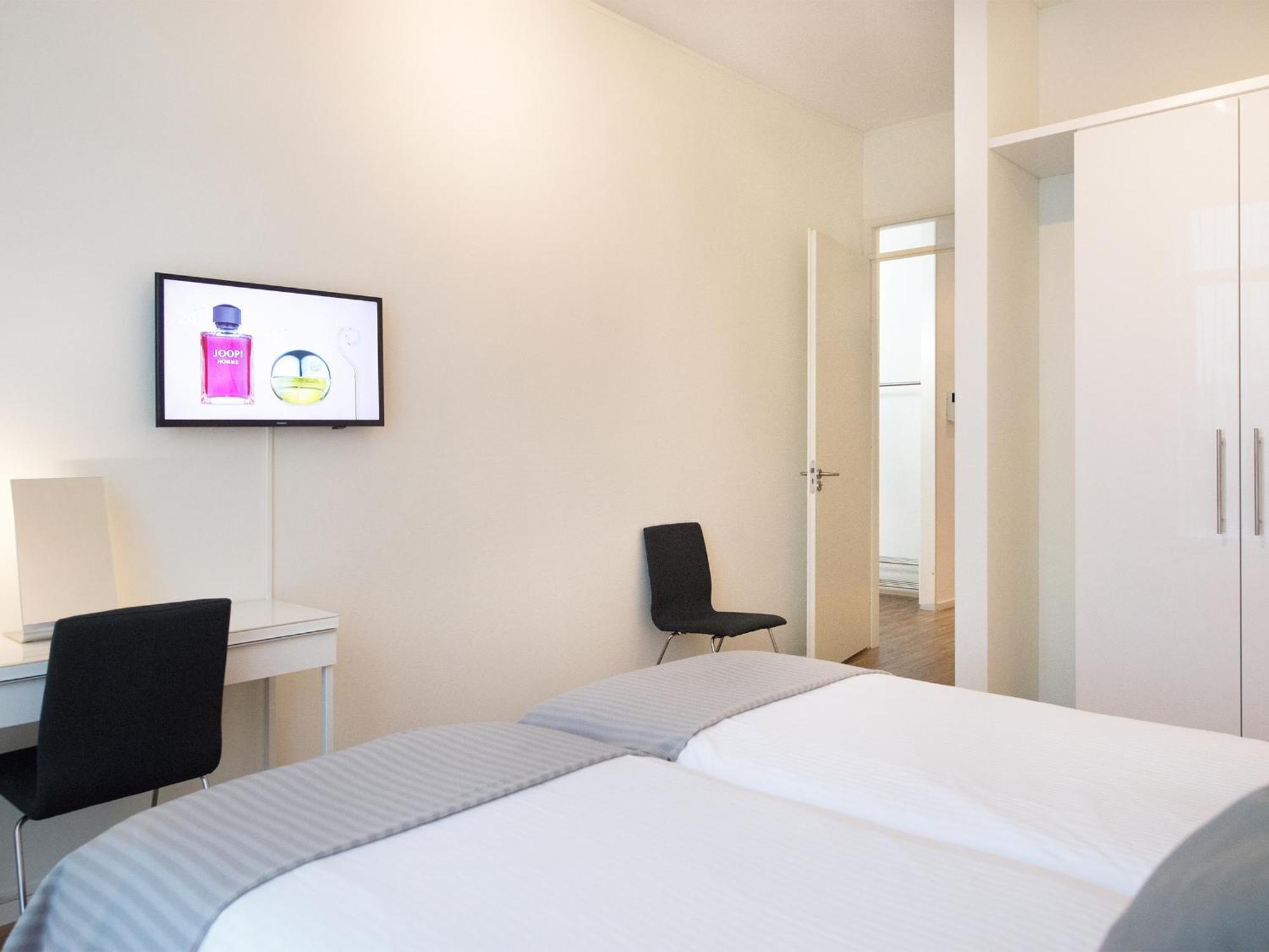 Bizstay Harbour I Scheveningen Apartments Гаага Экстерьер фото