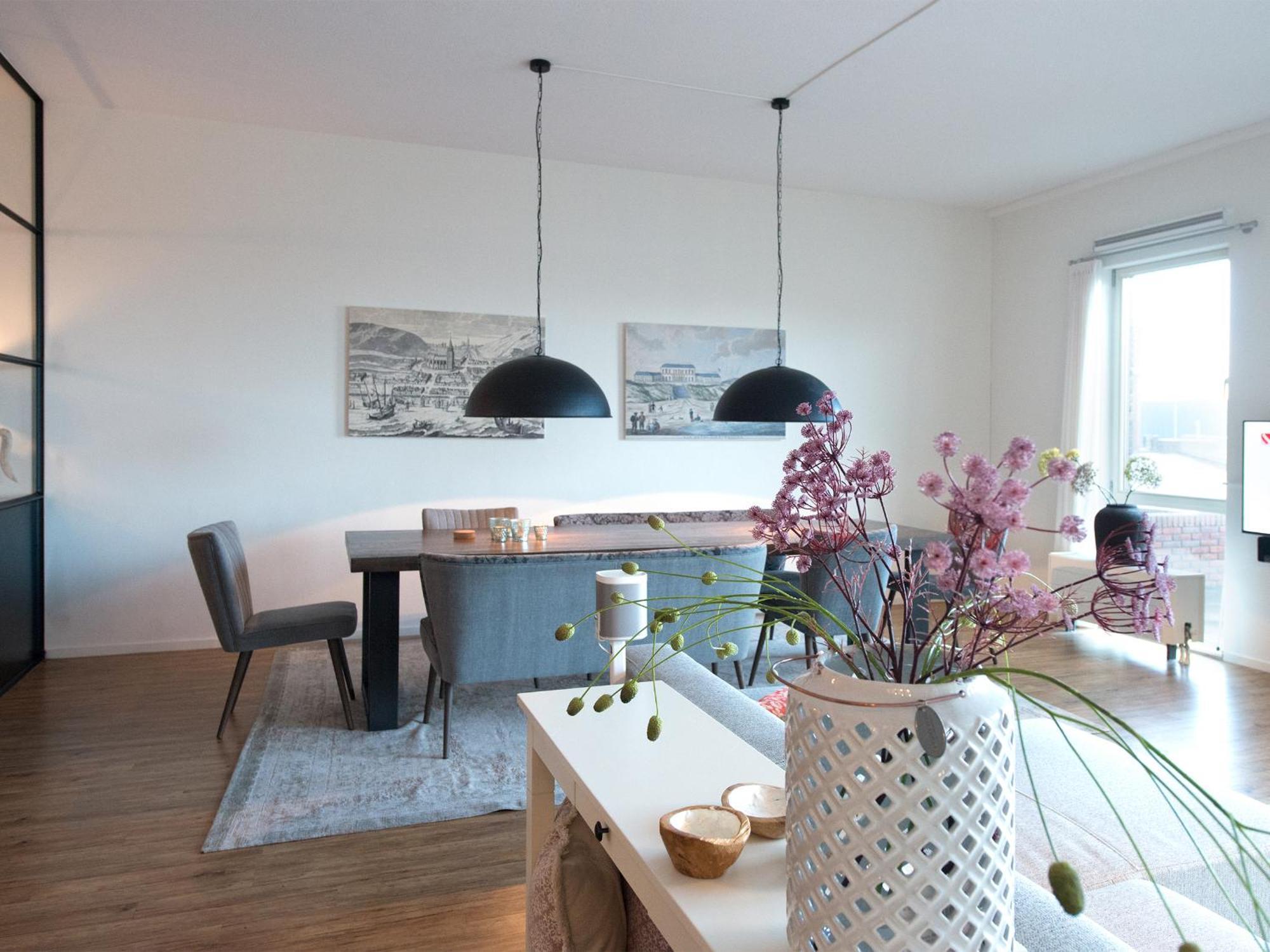 Bizstay Harbour I Scheveningen Apartments Гаага Экстерьер фото