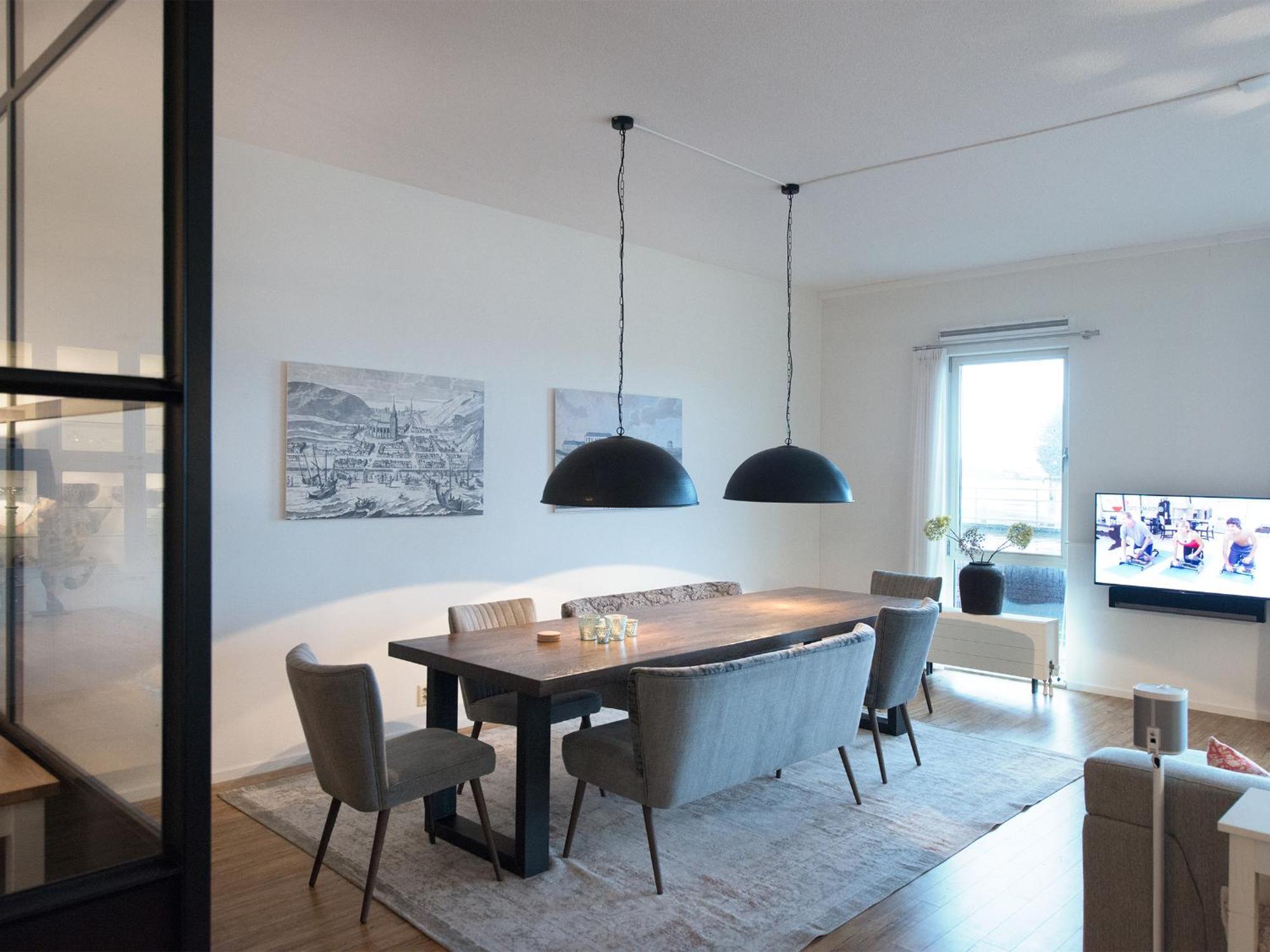 Bizstay Harbour I Scheveningen Apartments Гаага Экстерьер фото