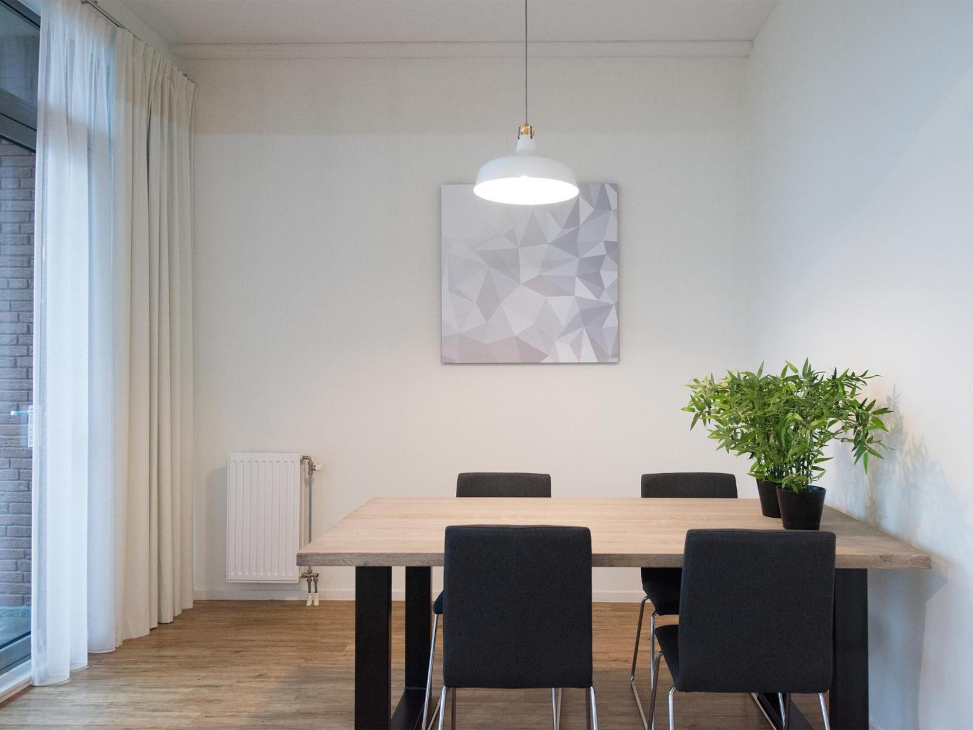 Bizstay Harbour I Scheveningen Apartments Гаага Экстерьер фото