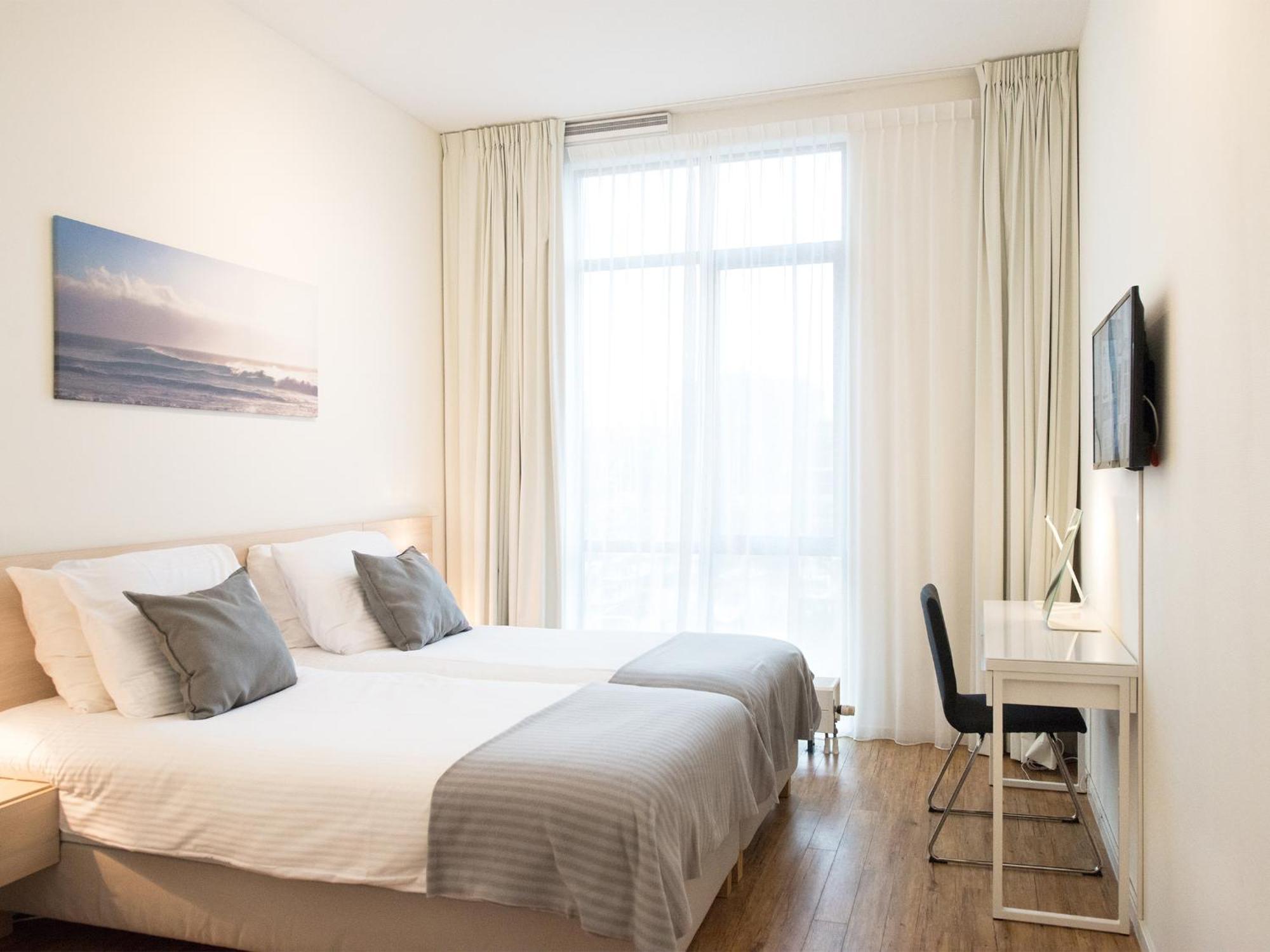 Bizstay Harbour I Scheveningen Apartments Гаага Экстерьер фото