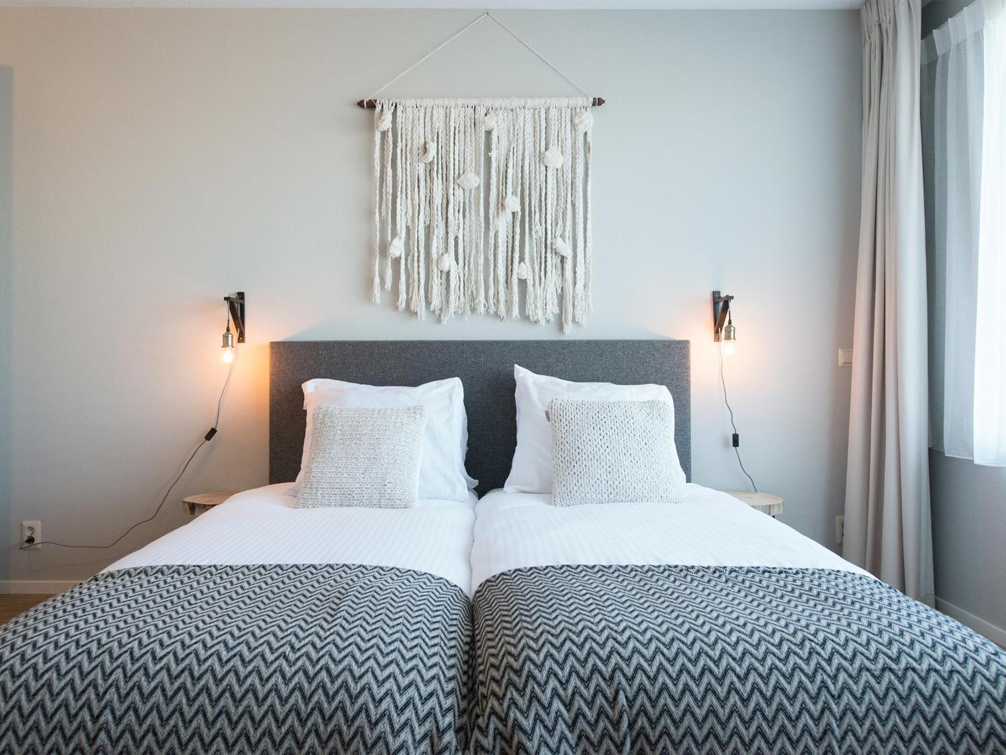 Bizstay Harbour I Scheveningen Apartments Гаага Экстерьер фото