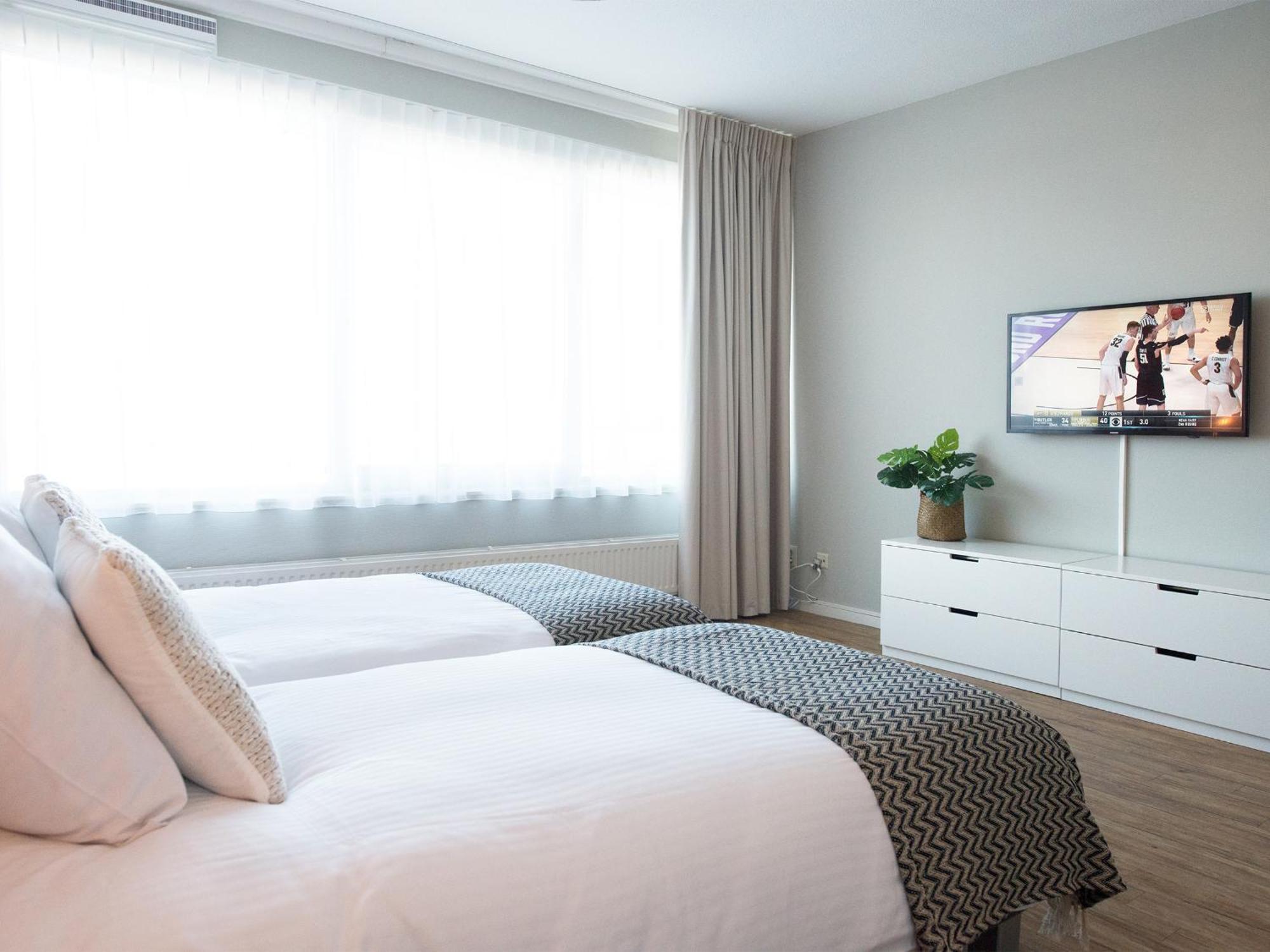 Bizstay Harbour I Scheveningen Apartments Гаага Экстерьер фото
