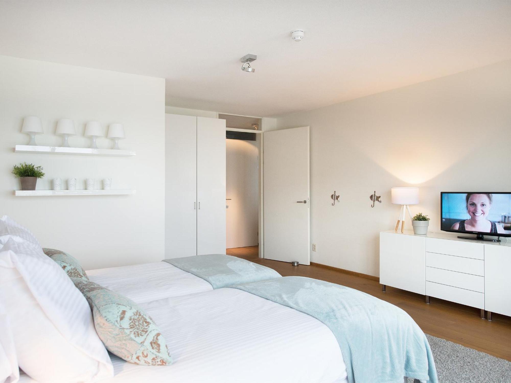 Bizstay Harbour I Scheveningen Apartments Гаага Экстерьер фото