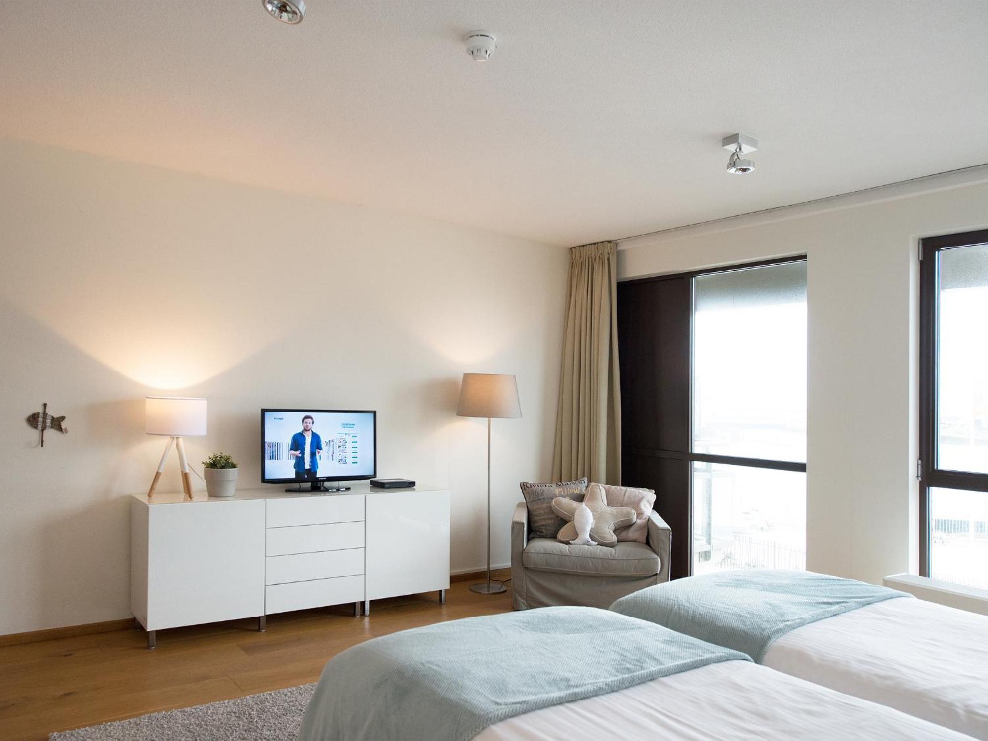 Bizstay Harbour I Scheveningen Apartments Гаага Экстерьер фото