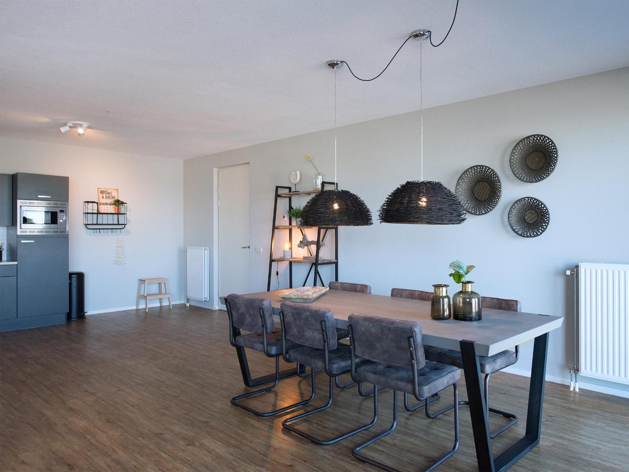 Bizstay Harbour I Scheveningen Apartments Гаага Экстерьер фото