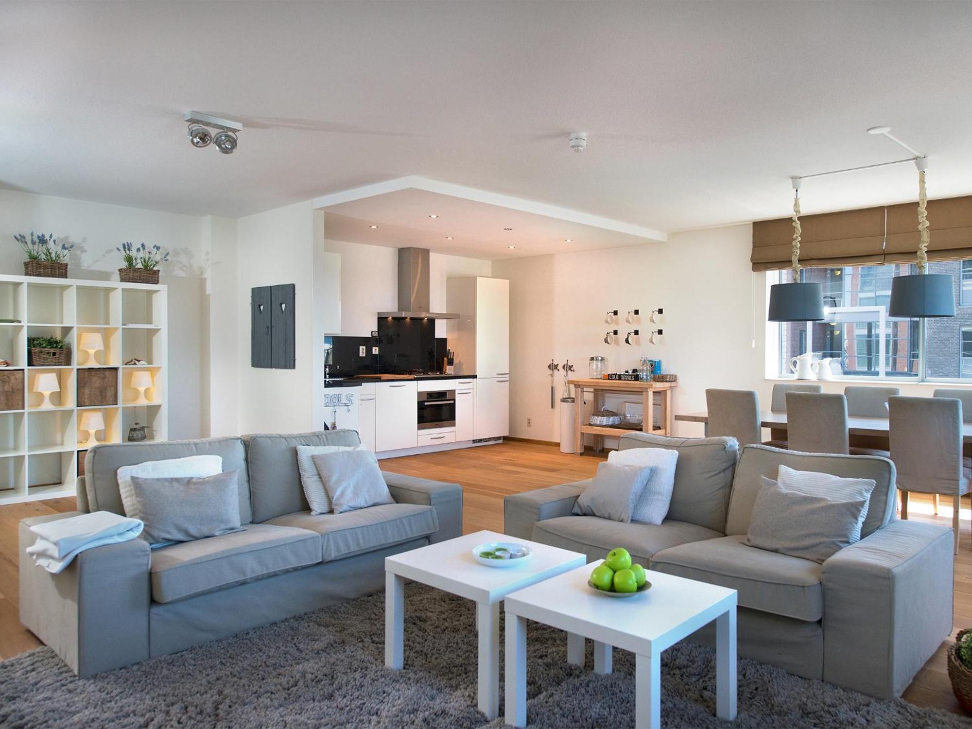 Bizstay Harbour I Scheveningen Apartments Гаага Экстерьер фото