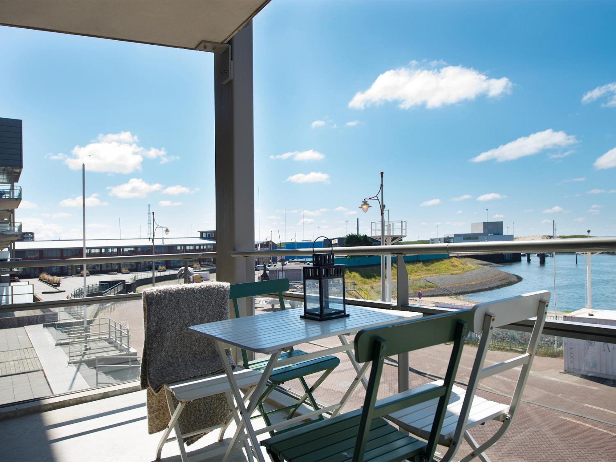 Bizstay Harbour I Scheveningen Apartments Гаага Экстерьер фото