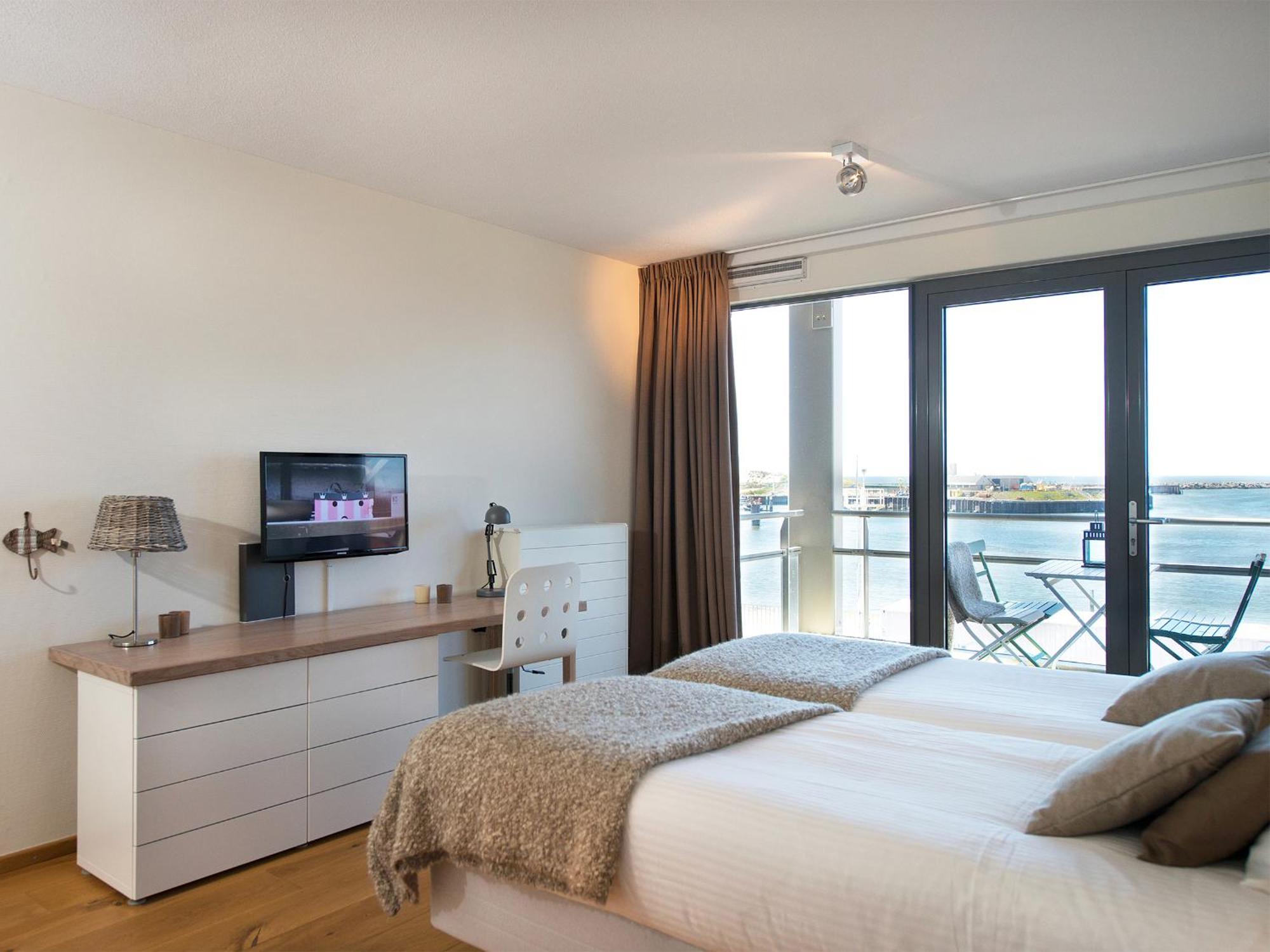 Bizstay Harbour I Scheveningen Apartments Гаага Экстерьер фото