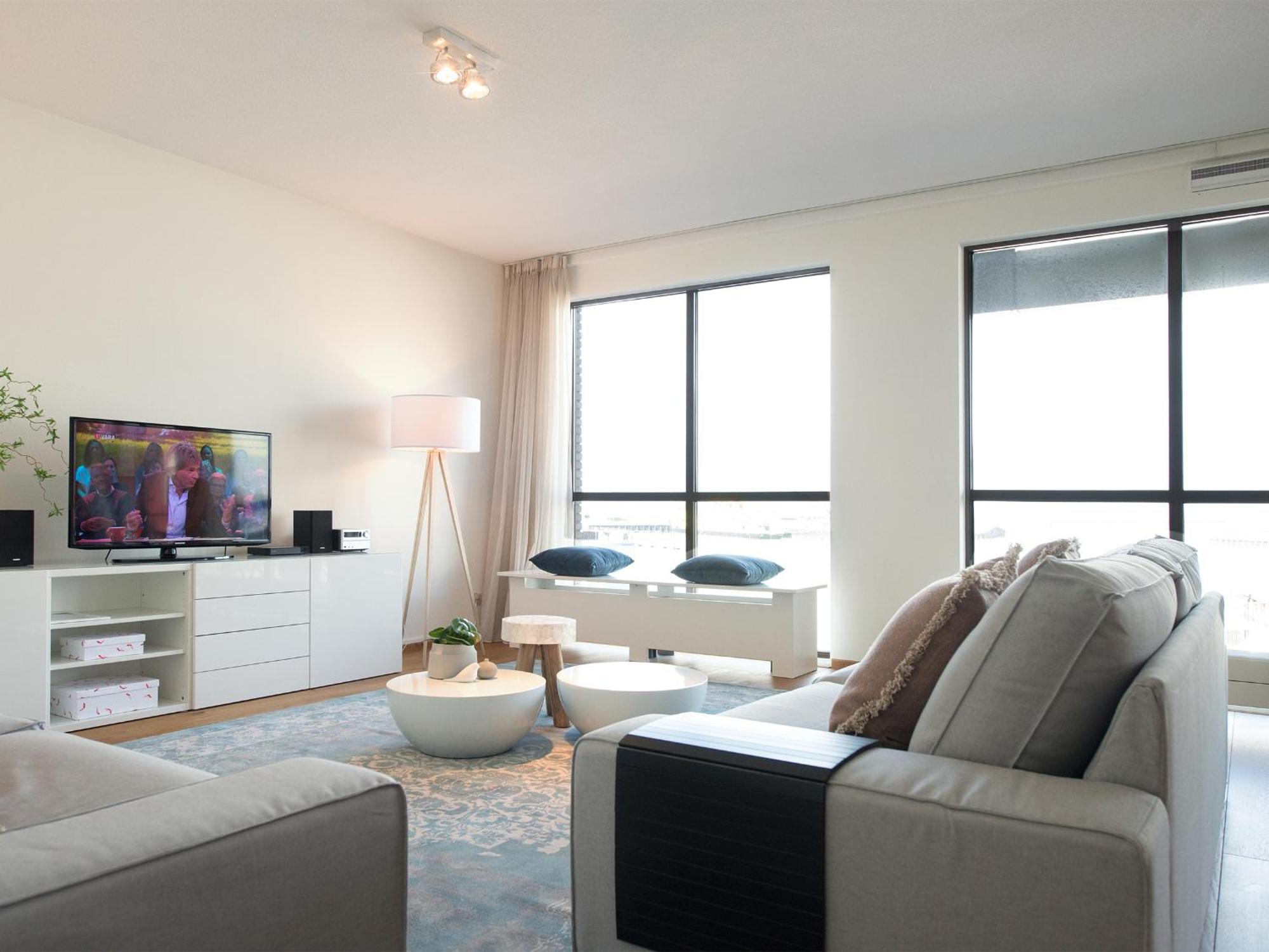 Bizstay Harbour I Scheveningen Apartments Гаага Экстерьер фото