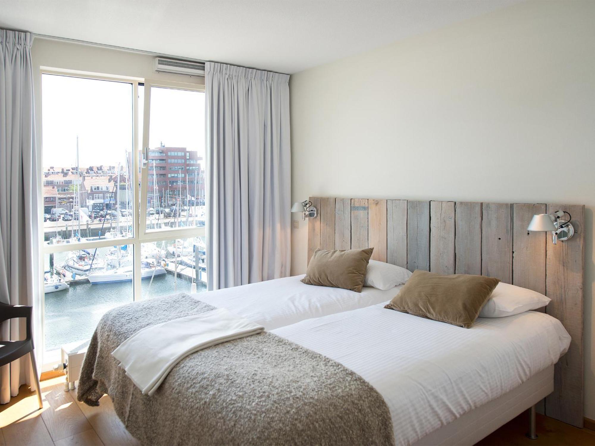Bizstay Harbour I Scheveningen Apartments Гаага Экстерьер фото