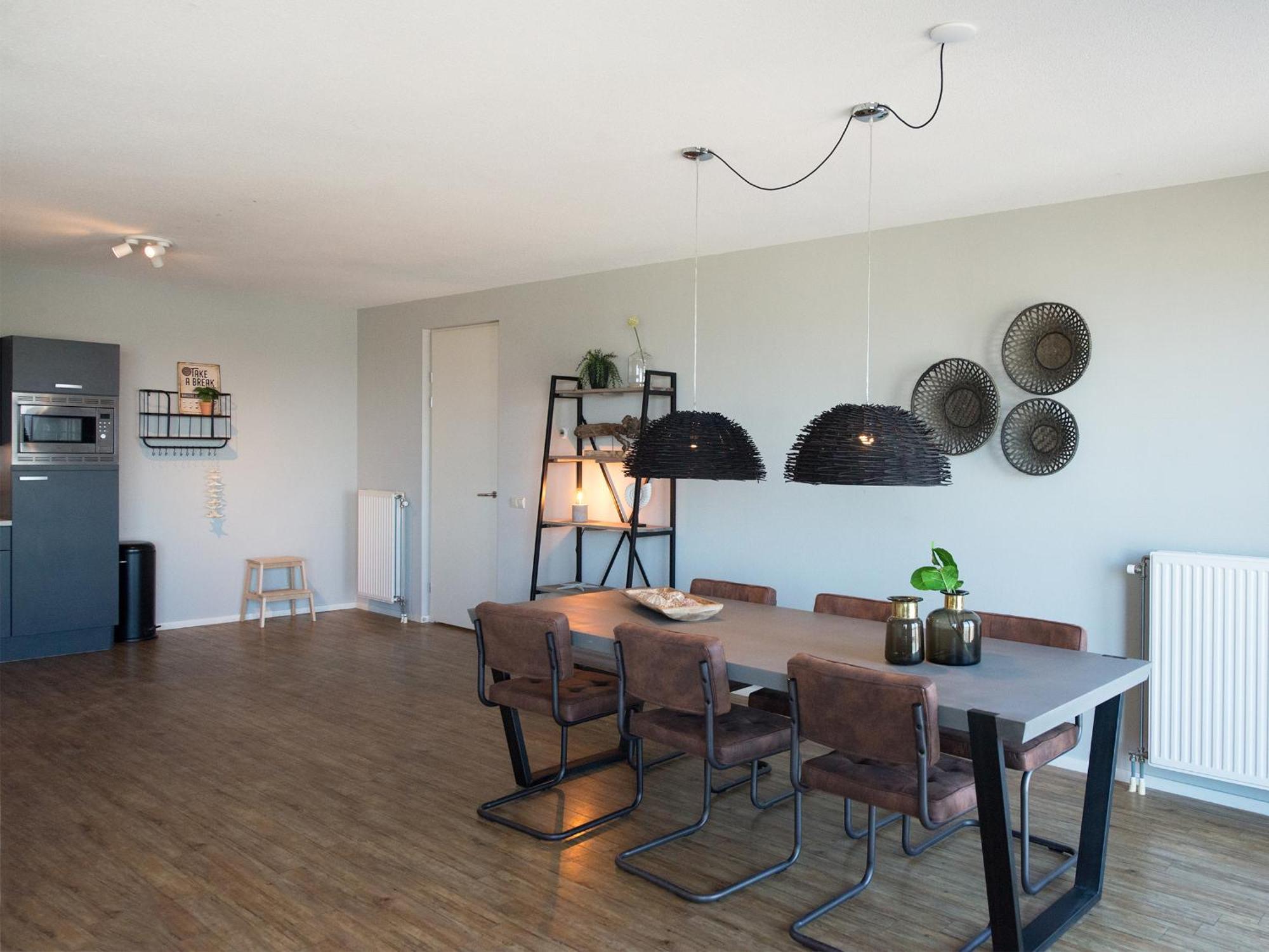 Bizstay Harbour I Scheveningen Apartments Гаага Экстерьер фото