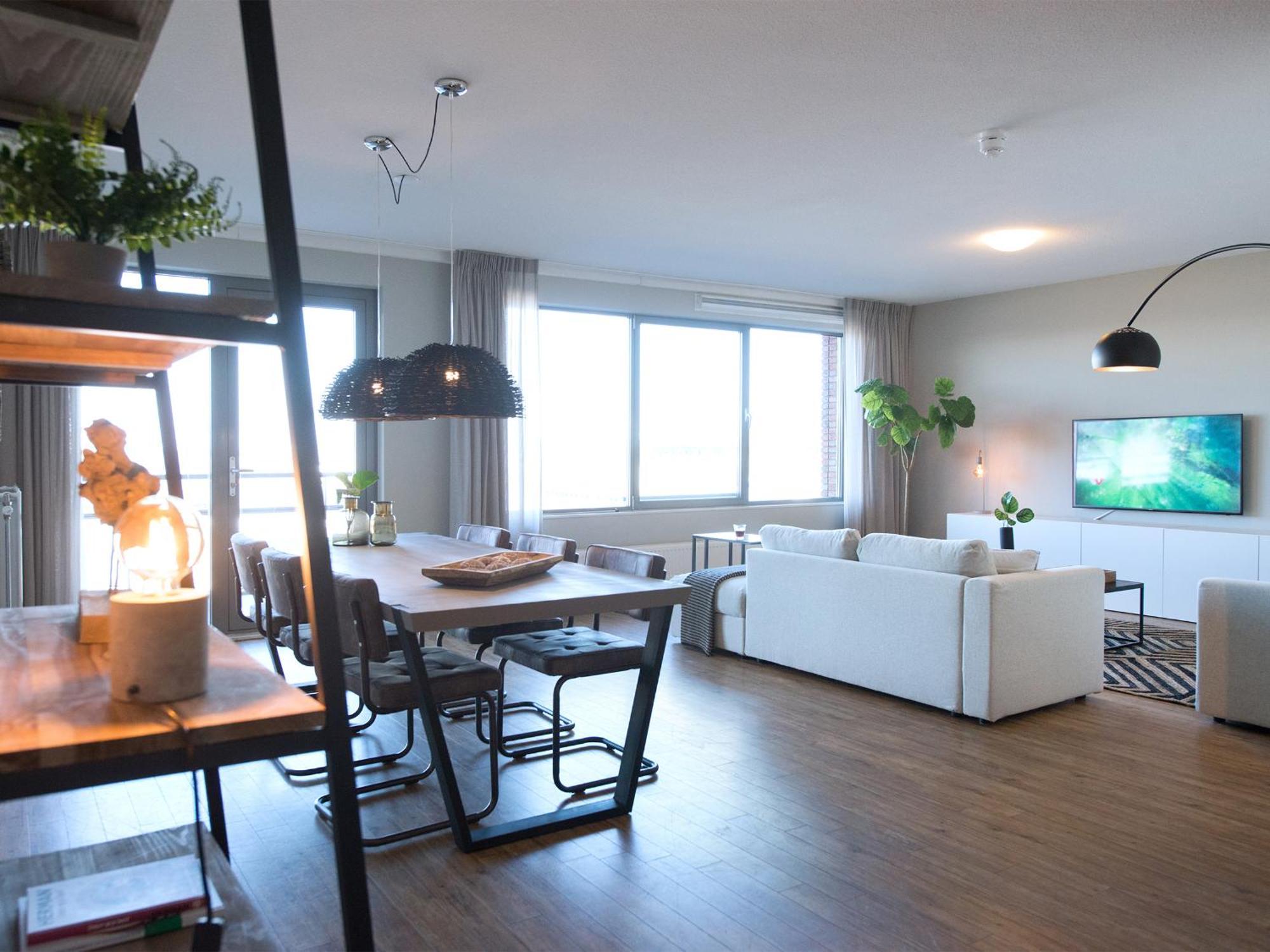 Bizstay Harbour I Scheveningen Apartments Гаага Экстерьер фото
