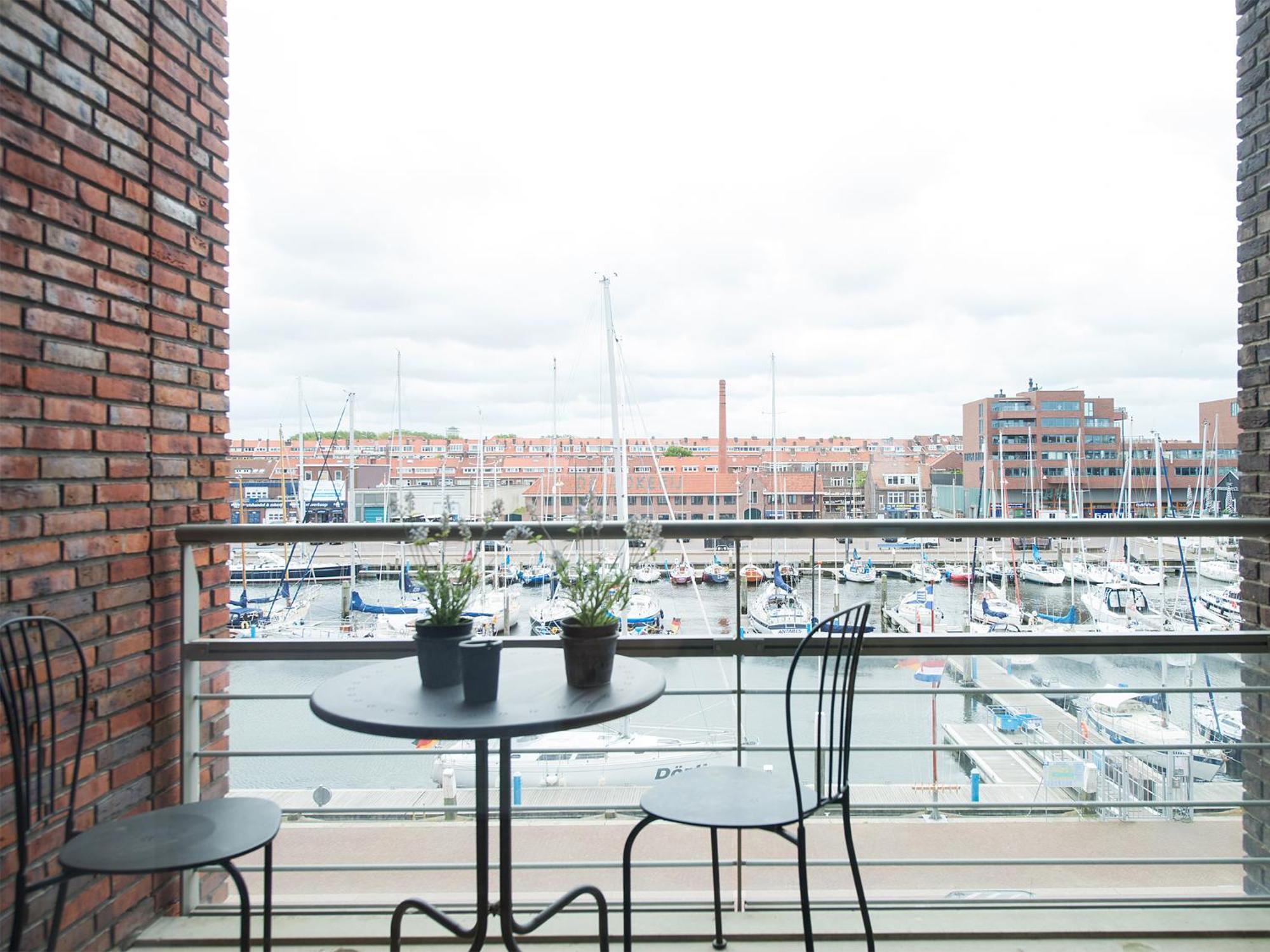 Bizstay Harbour I Scheveningen Apartments Гаага Экстерьер фото