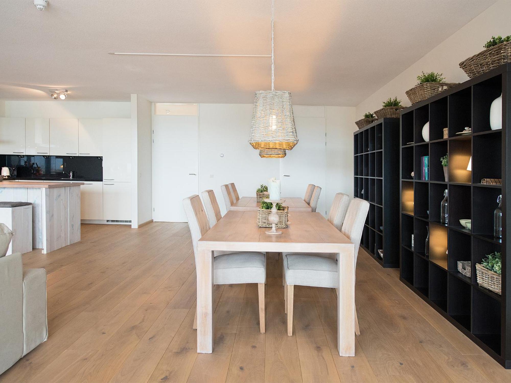 Bizstay Harbour I Scheveningen Apartments Гаага Экстерьер фото