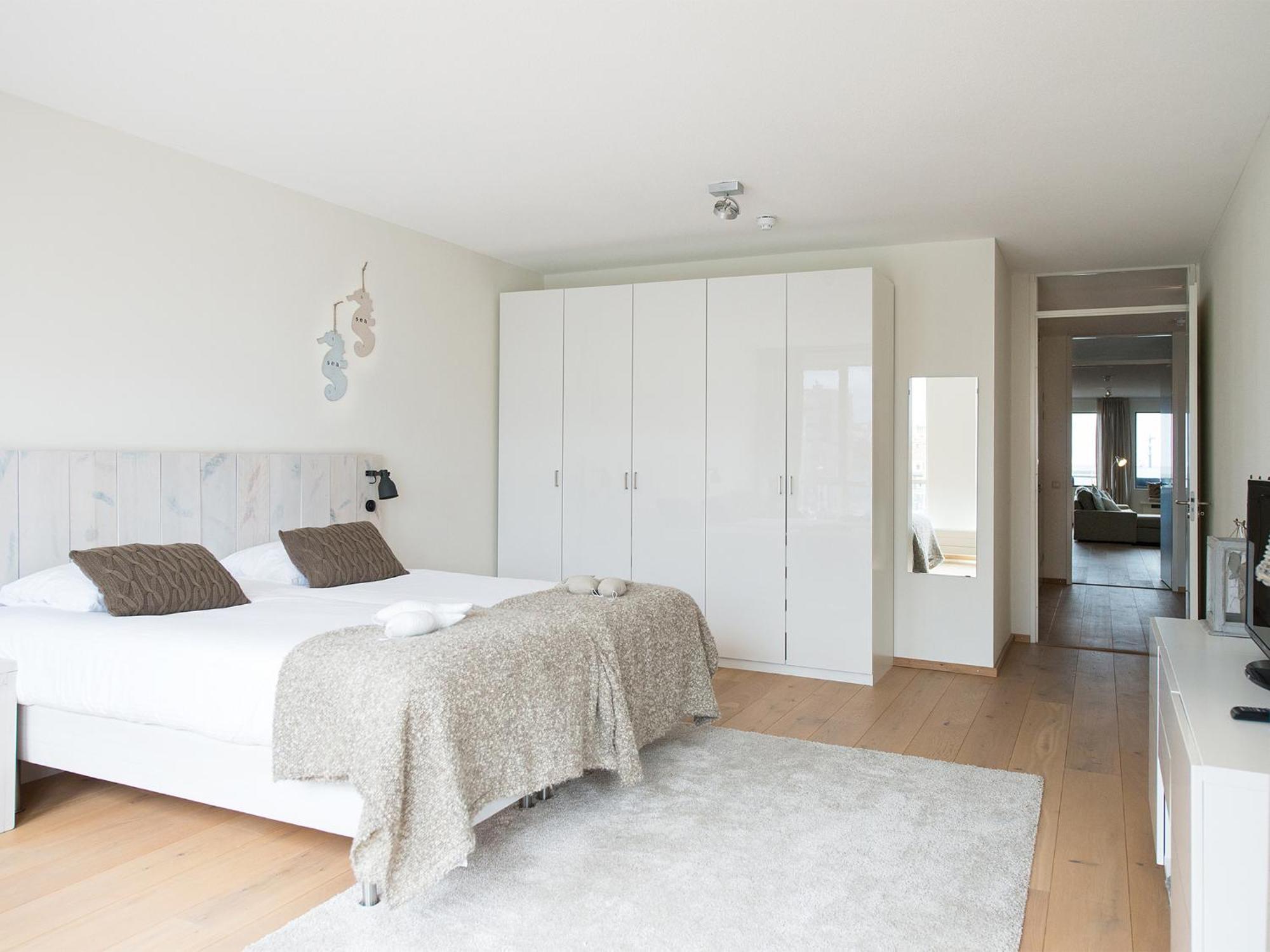 Bizstay Harbour I Scheveningen Apartments Гаага Экстерьер фото
