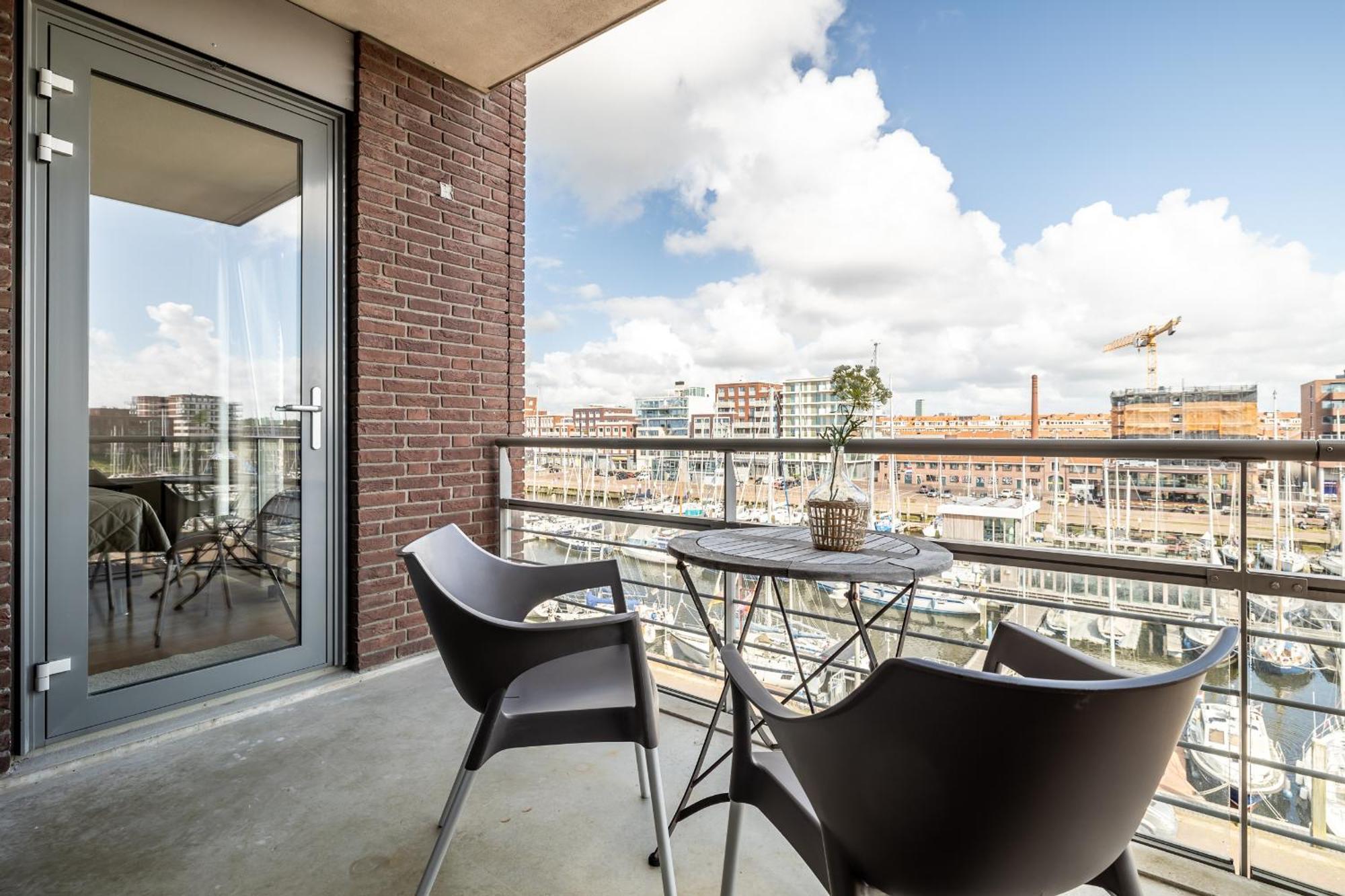 Bizstay Harbour I Scheveningen Apartments Гаага Экстерьер фото