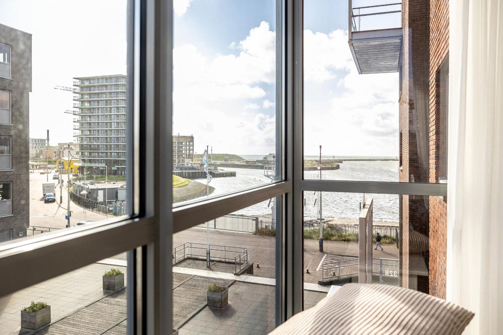Bizstay Harbour I Scheveningen Apartments Гаага Экстерьер фото
