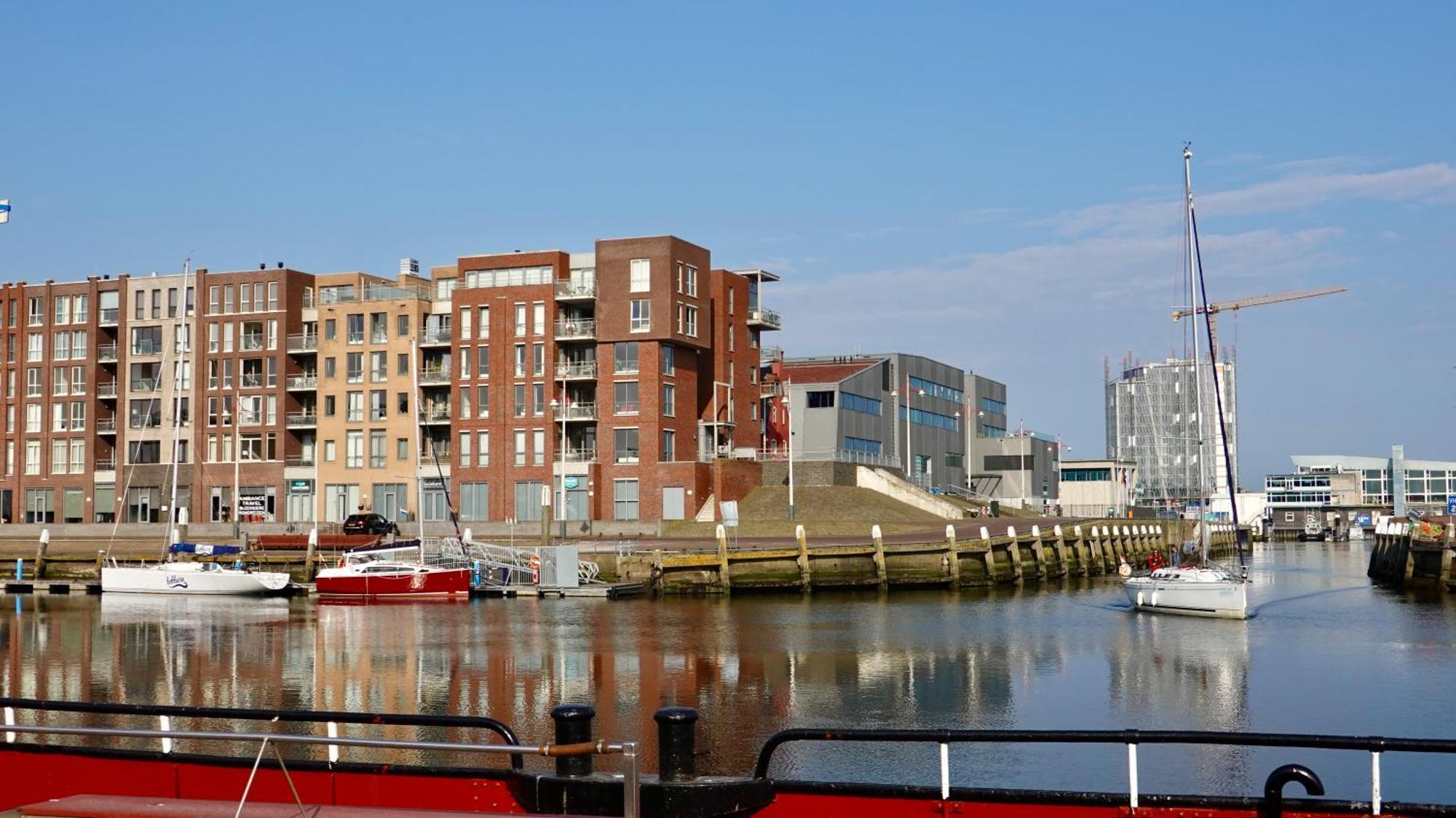 Bizstay Harbour I Scheveningen Apartments Гаага Экстерьер фото