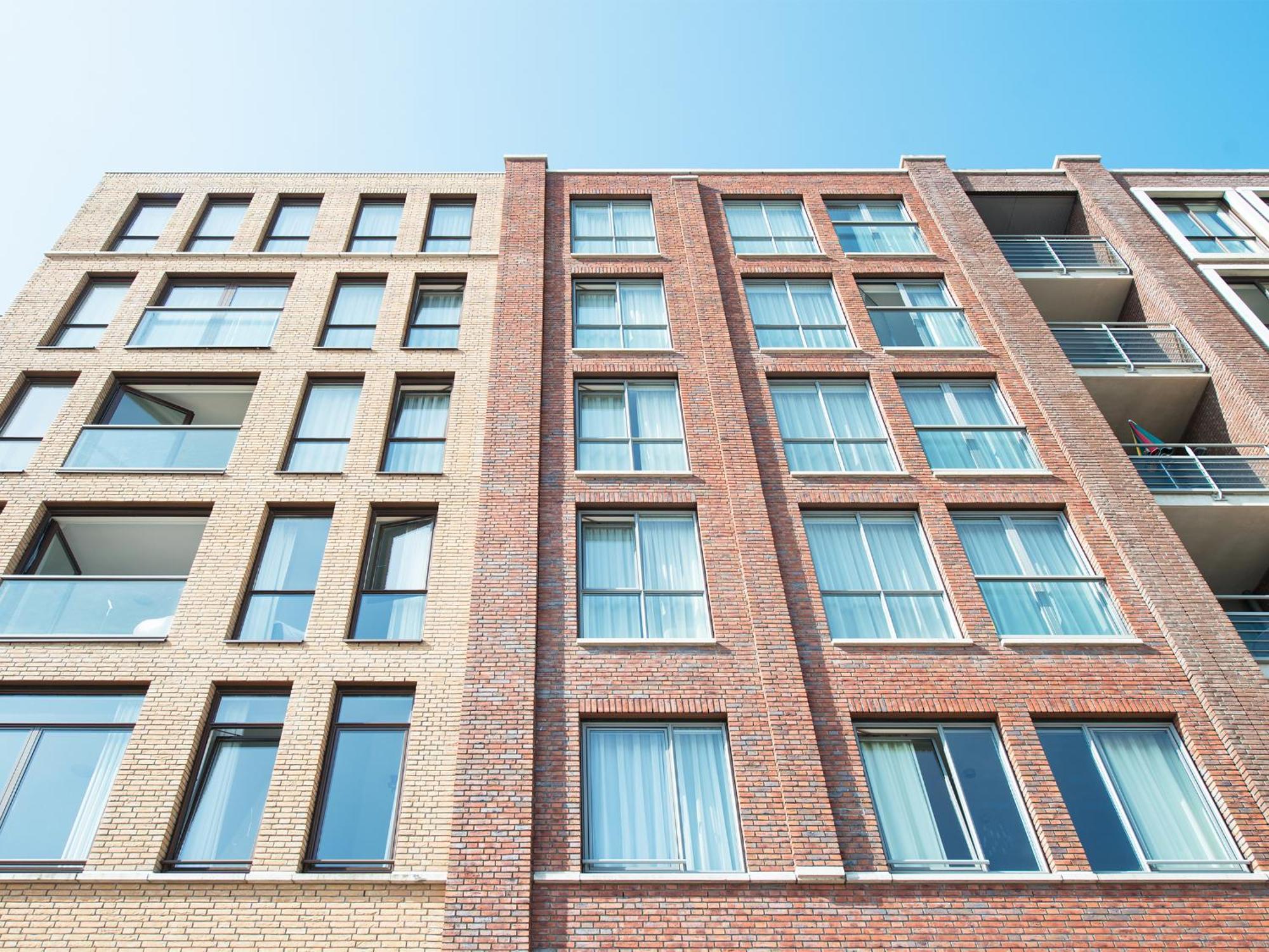Bizstay Harbour I Scheveningen Apartments Гаага Экстерьер фото