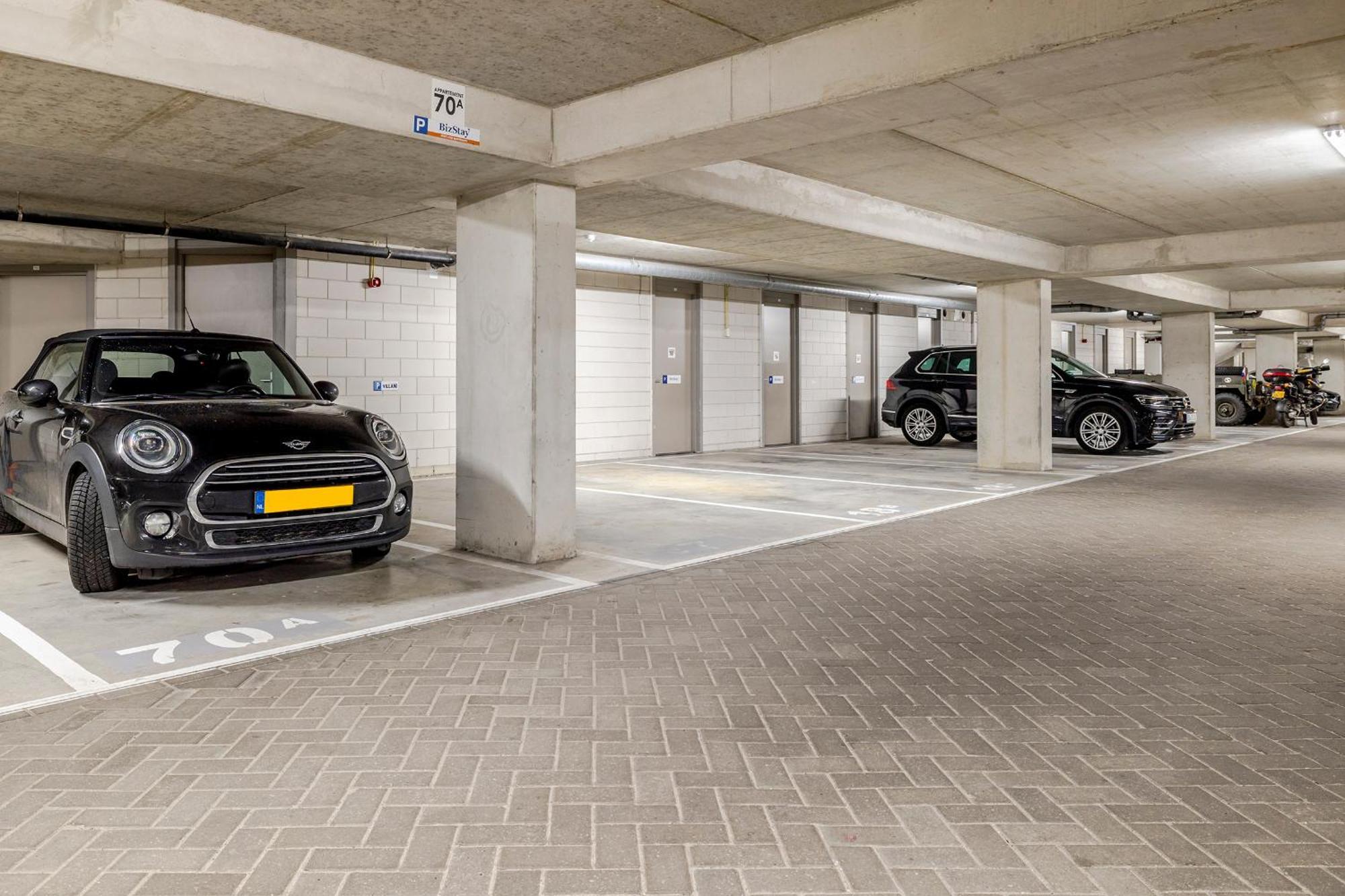 Bizstay Harbour I Scheveningen Apartments Гаага Экстерьер фото